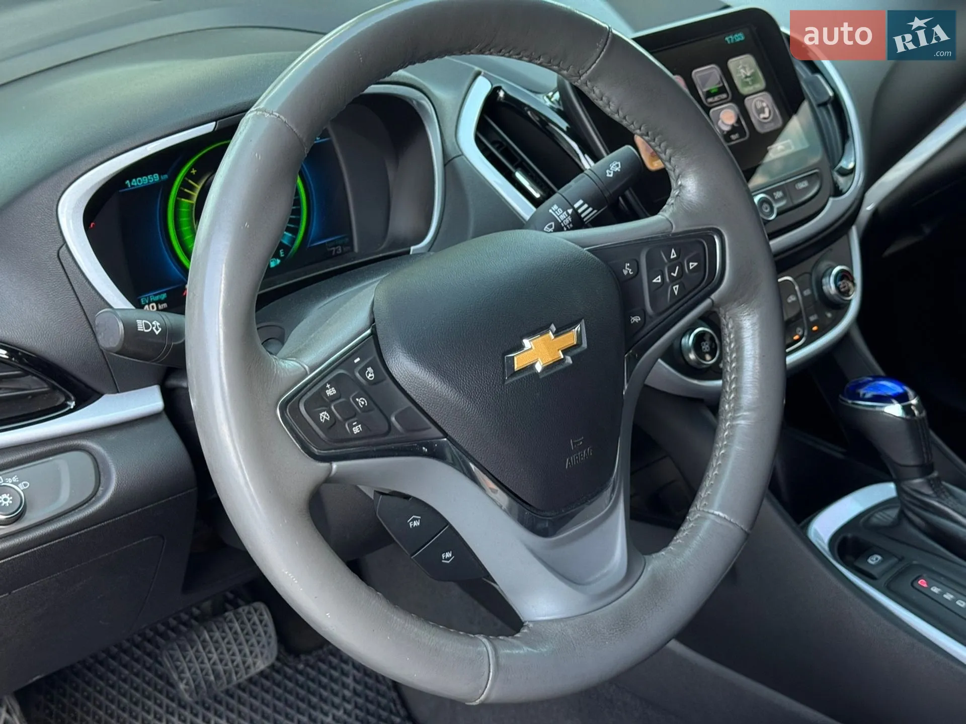 2017 Chevrolet Volt - мініатюра 20