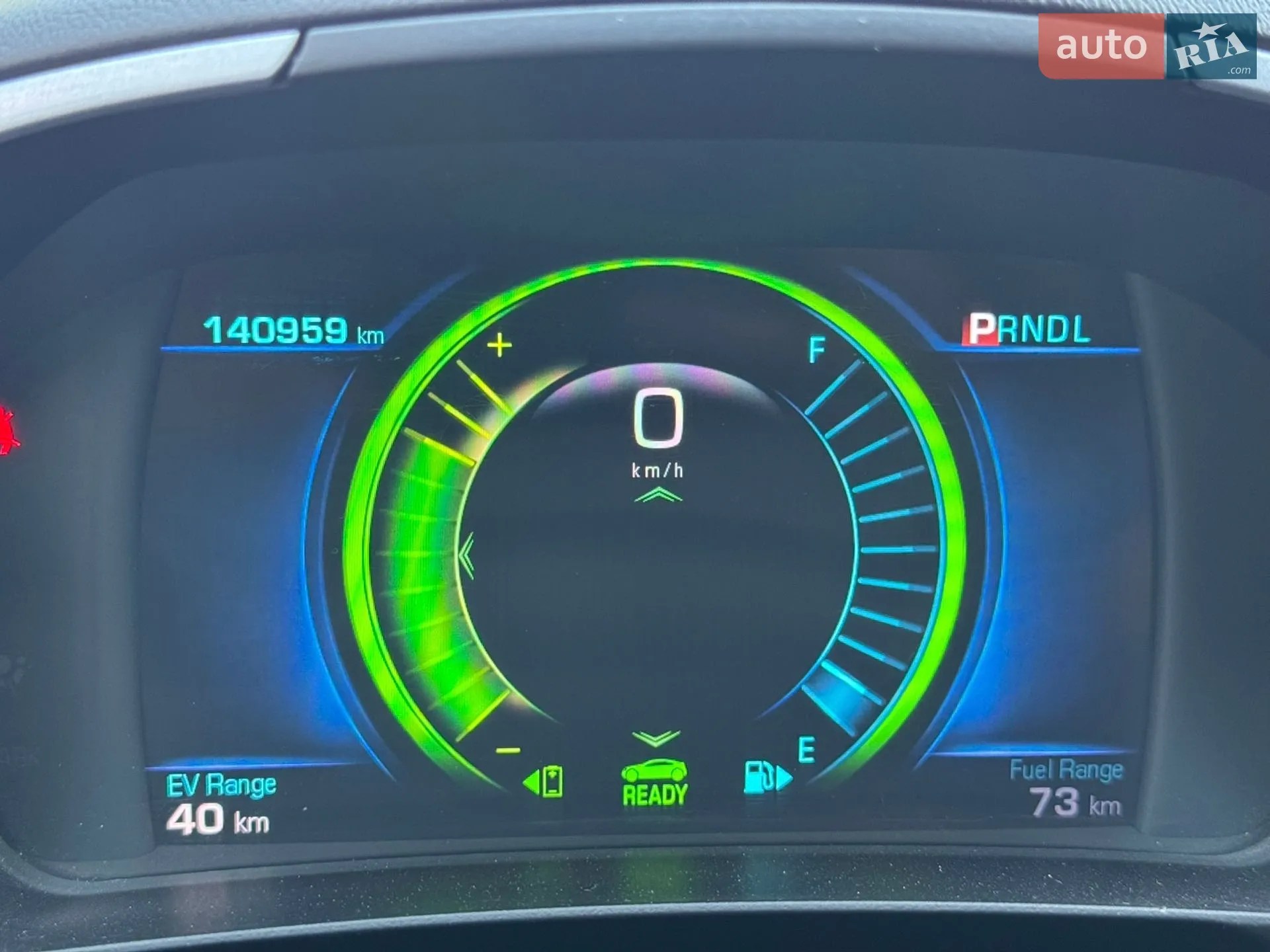 2017 Chevrolet Volt - мініатюра 23