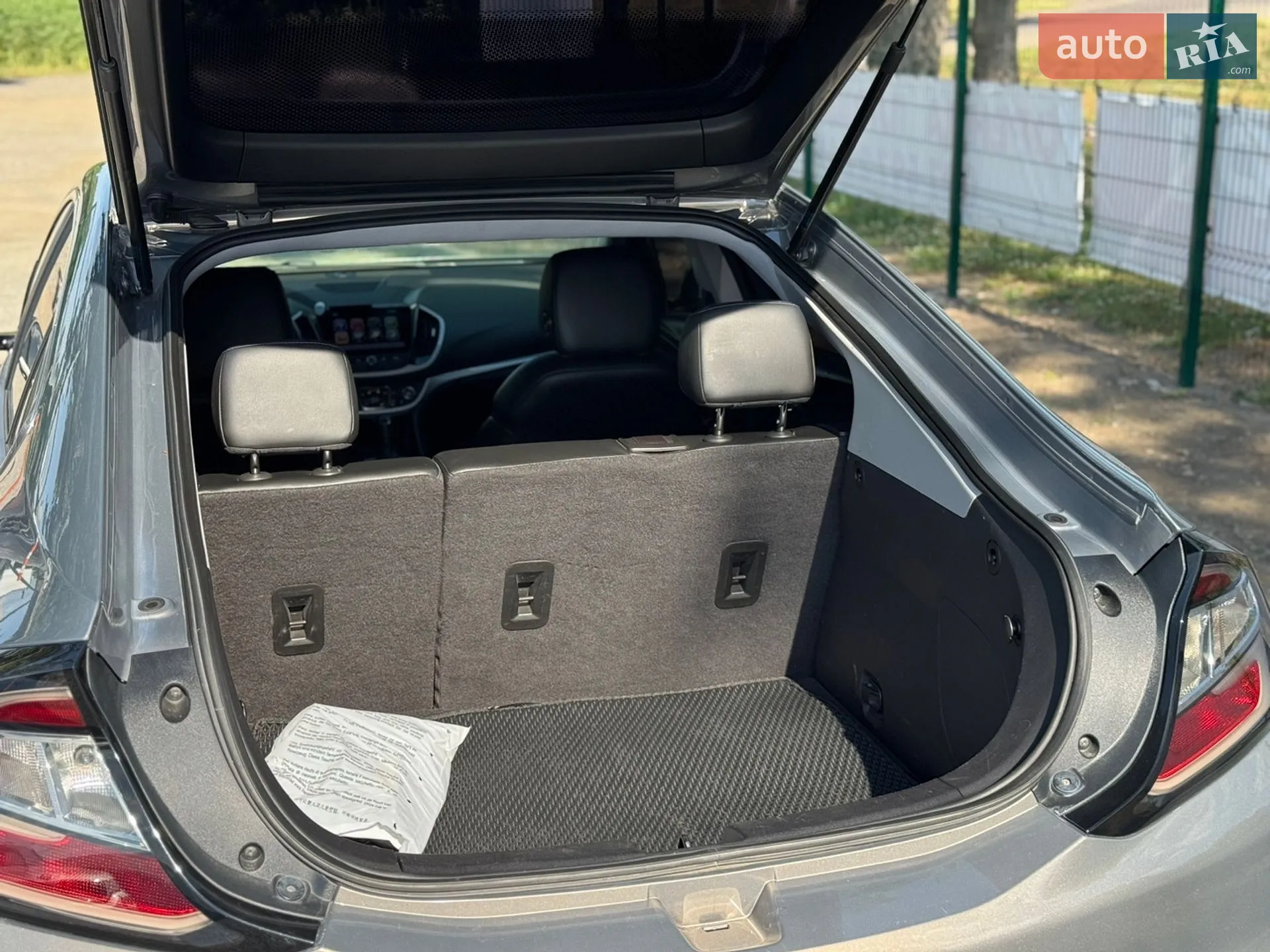 2017 Chevrolet Volt - мініатюра 34