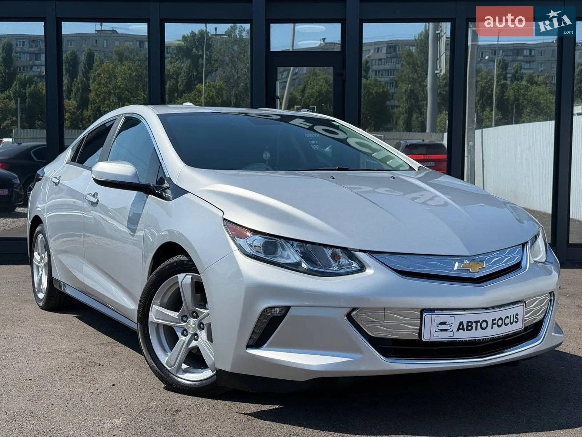 2016 Chevrolet Volt - мініатюра 2
