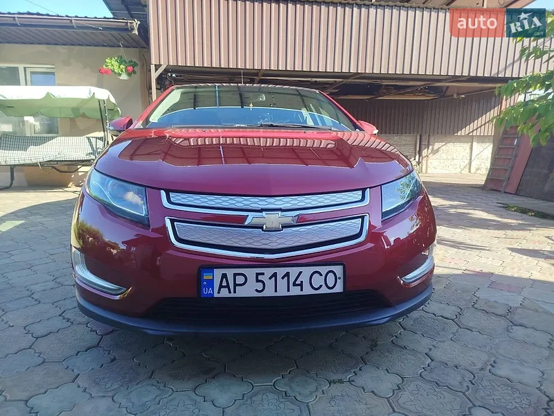 Chevrolet Volt