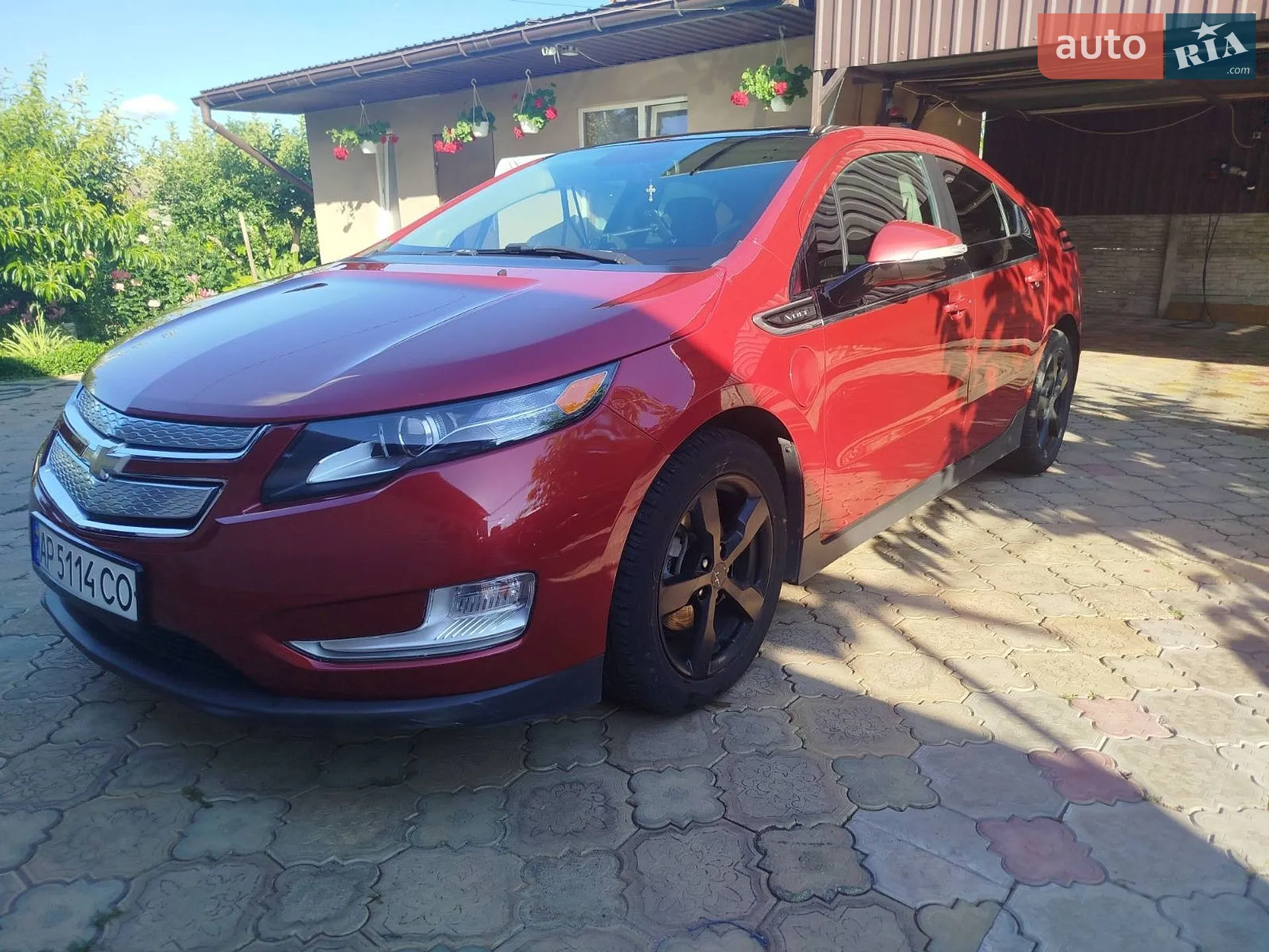 2012 Chevrolet Volt - мініатюра 7