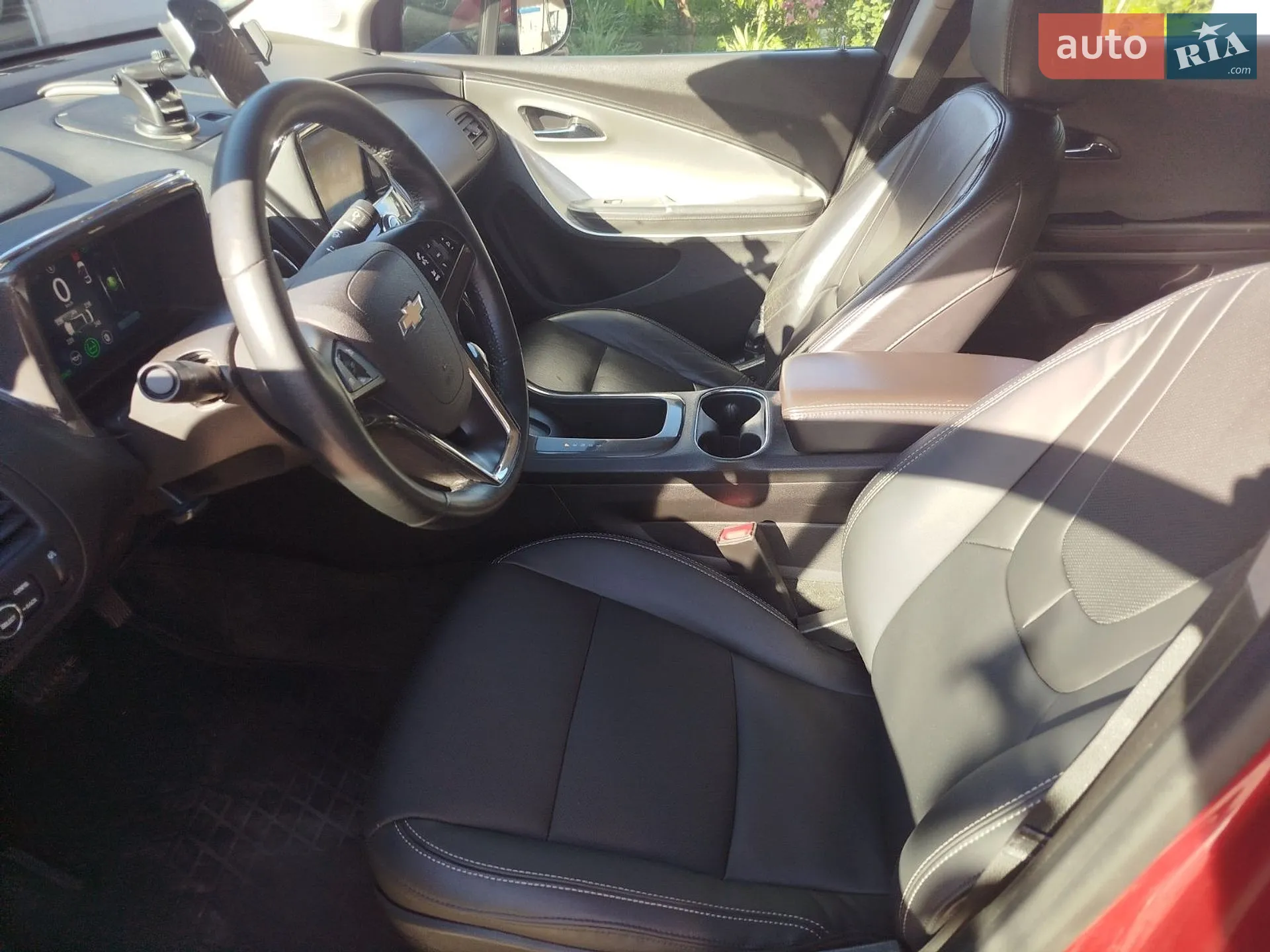 2012 Chevrolet Volt - мініатюра 8