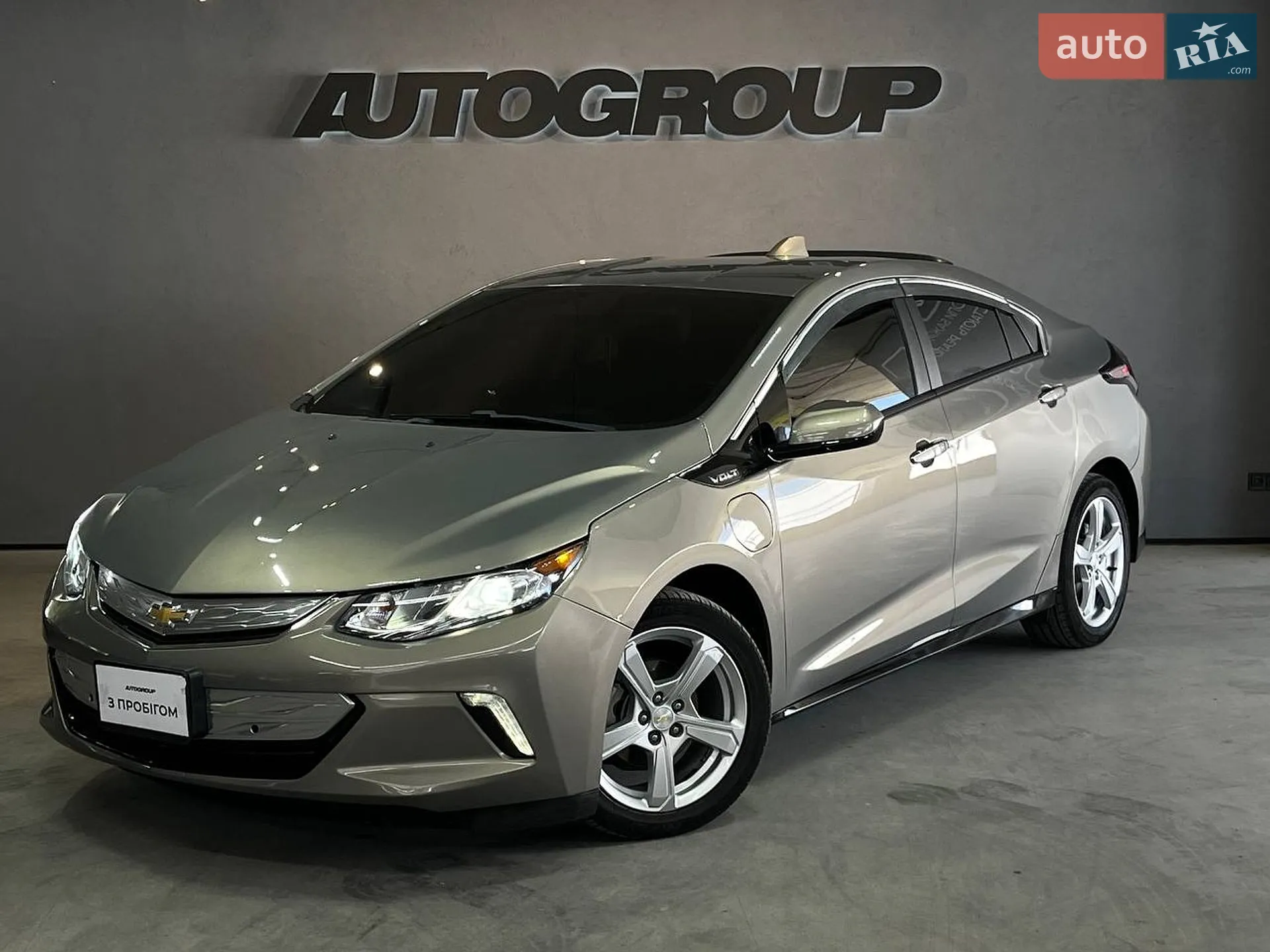 2016 Chevrolet Volt - мініатюра 4