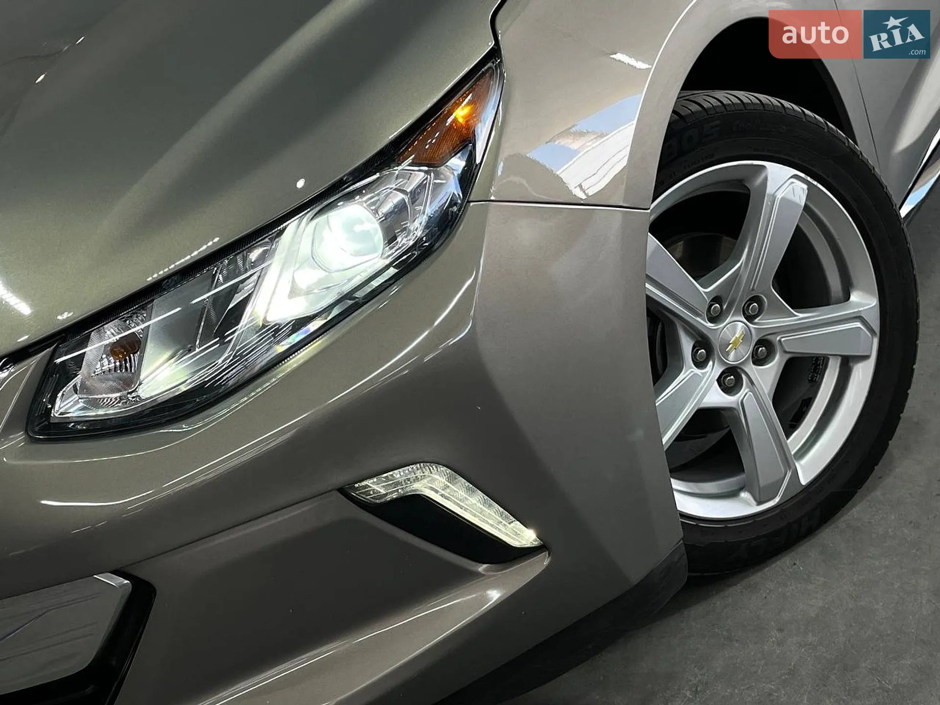 2016 Chevrolet Volt - мініатюра 5