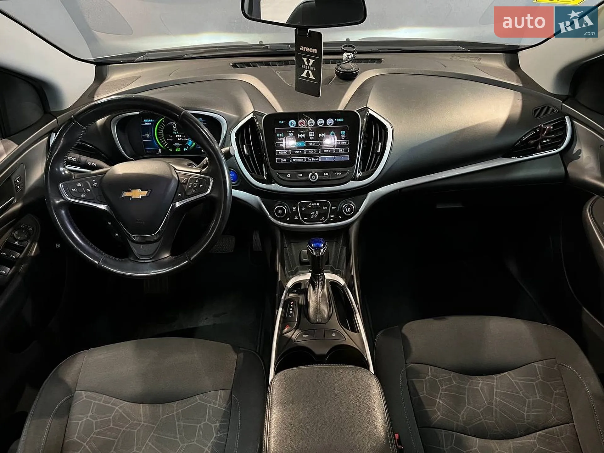 2016 Chevrolet Volt - мініатюра 15