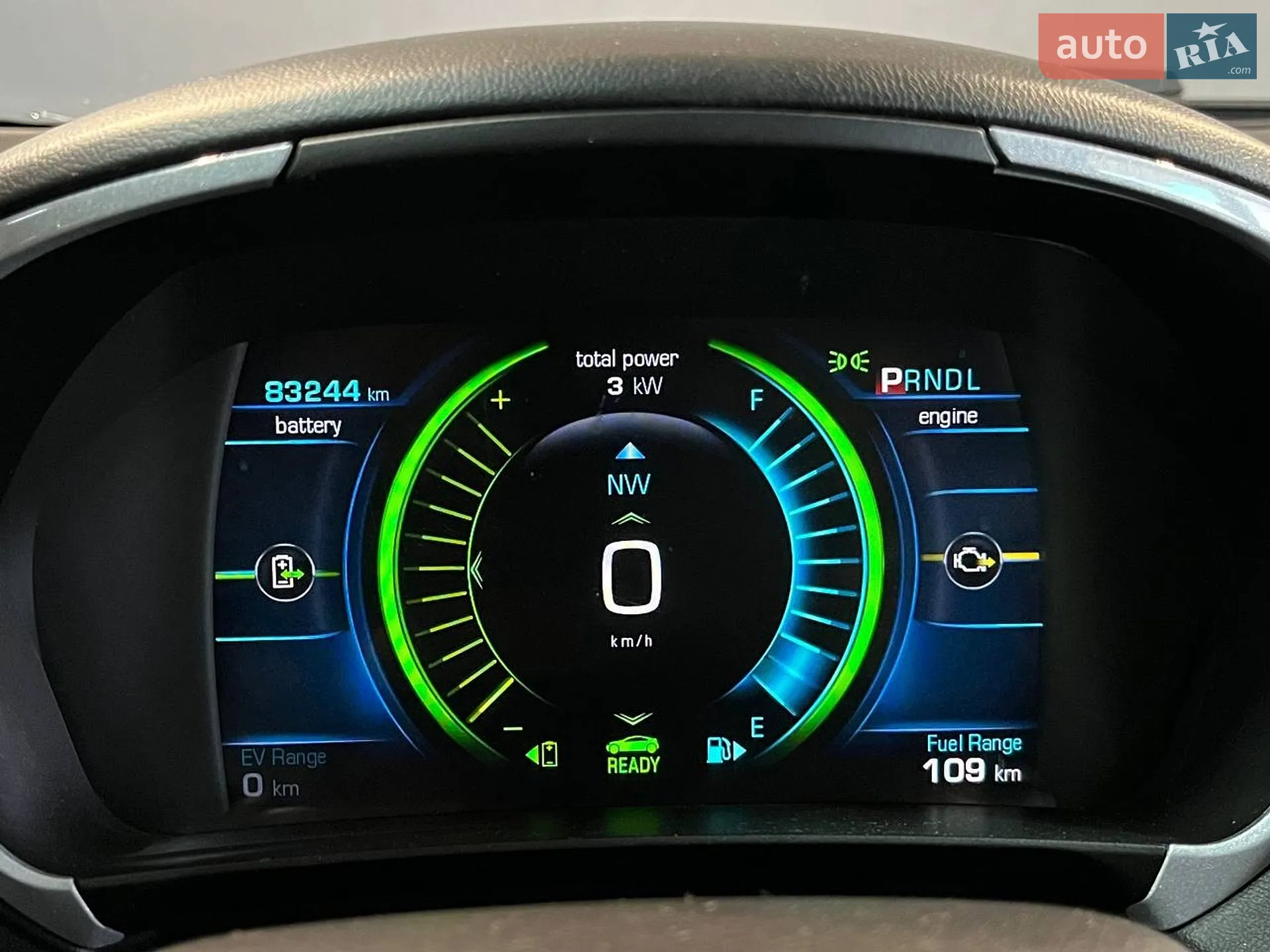 2016 Chevrolet Volt - мініатюра 20
