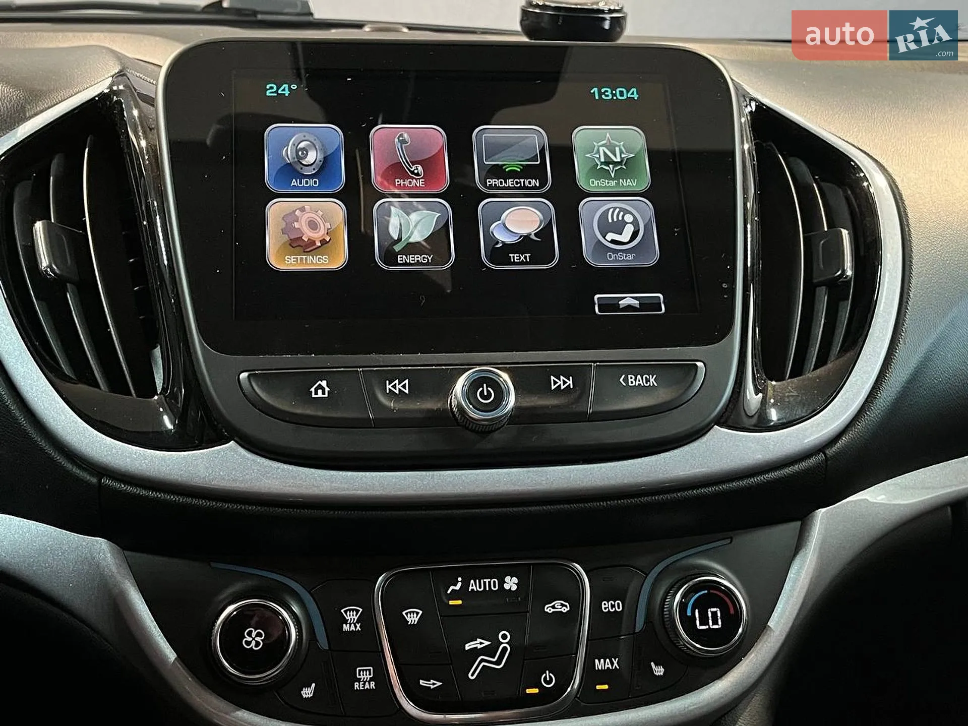 2016 Chevrolet Volt - мініатюра 25