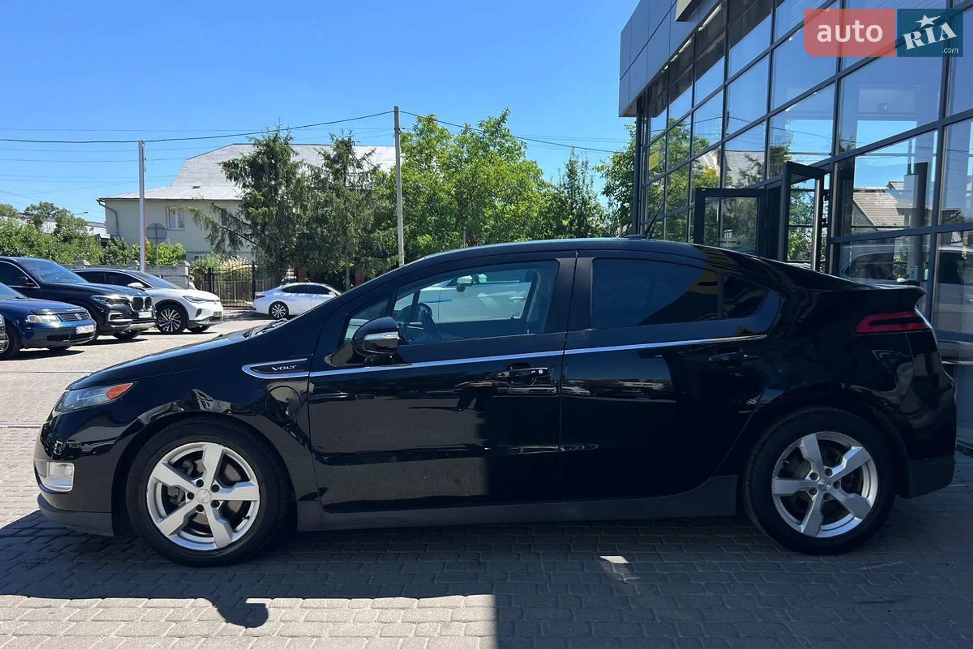 2014 Chevrolet Volt - мініатюра 4