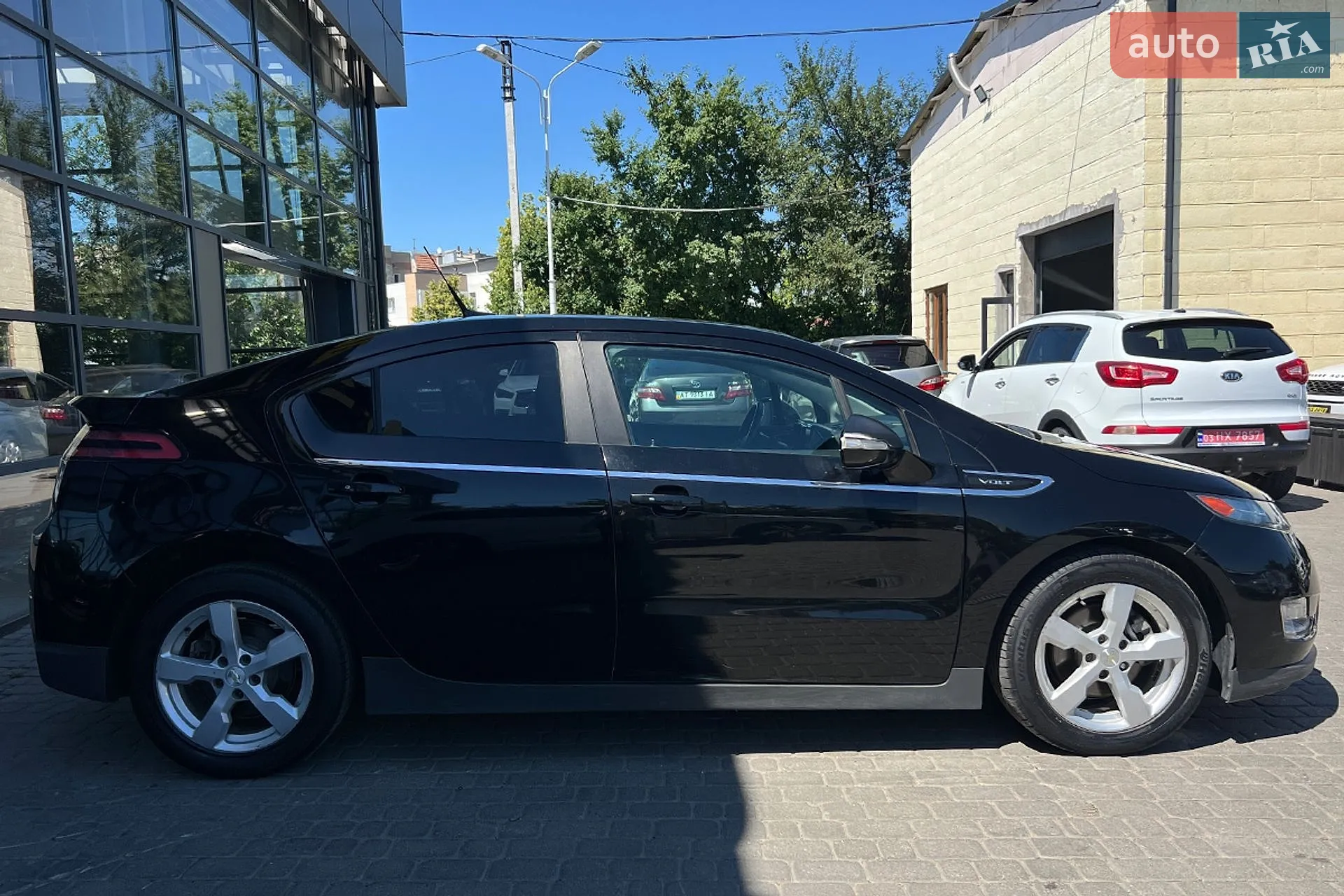 2014 Chevrolet Volt - мініатюра 8