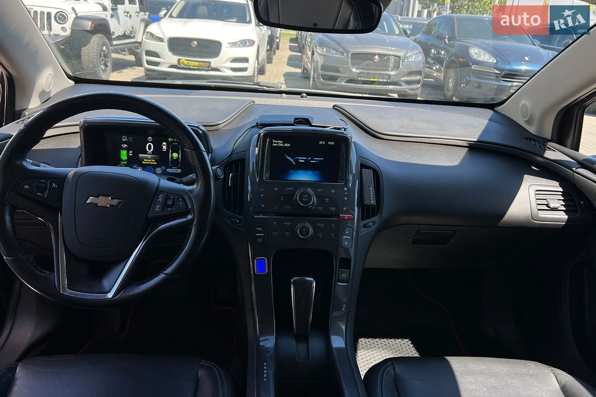 2014 Chevrolet Volt - мініатюра 13
