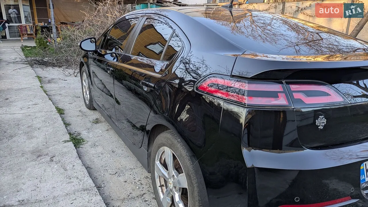 2011 Chevrolet Volt - мініатюра 27