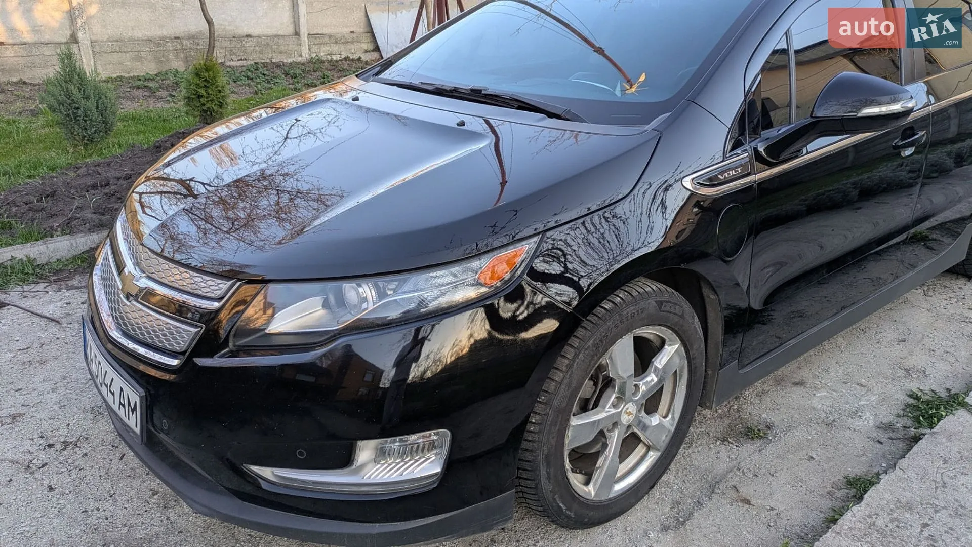 2010 Chevrolet Volt - мініатюра 5