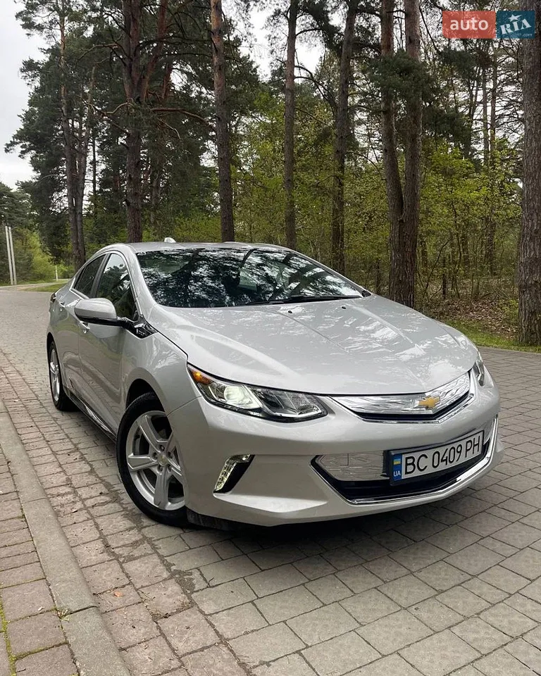 2016 Chevrolet Volt - мініатюра 28