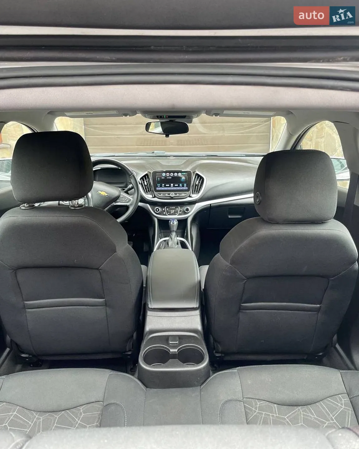 2016 Chevrolet Volt - мініатюра 8