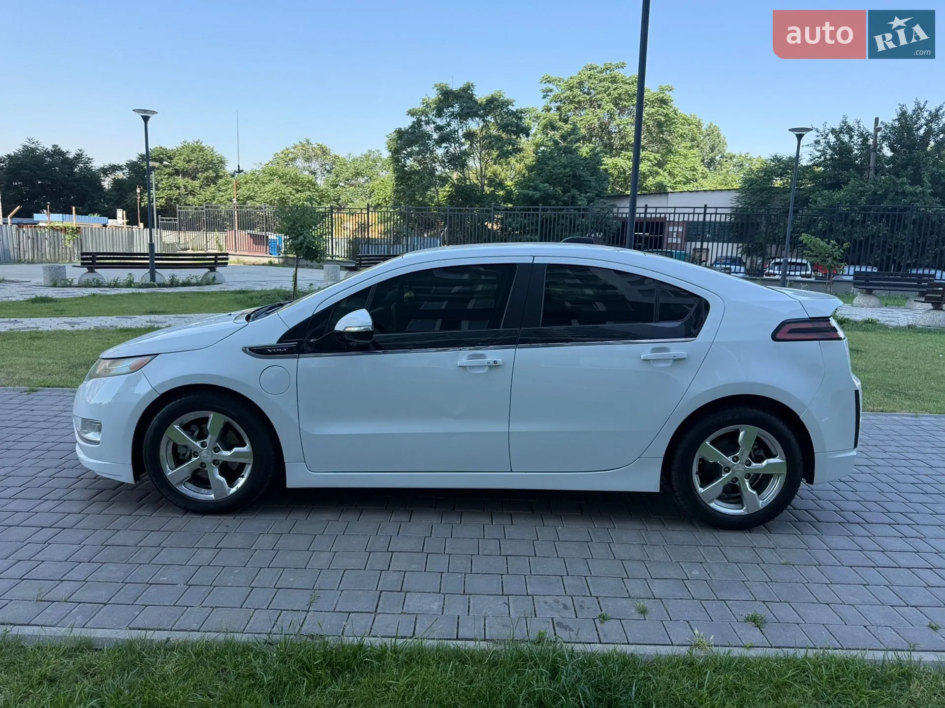 2015 Chevrolet Volt - мініатюра 6