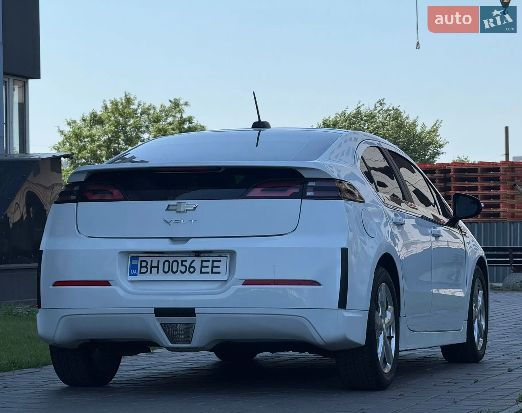 2015 Chevrolet Volt - мініатюра 9