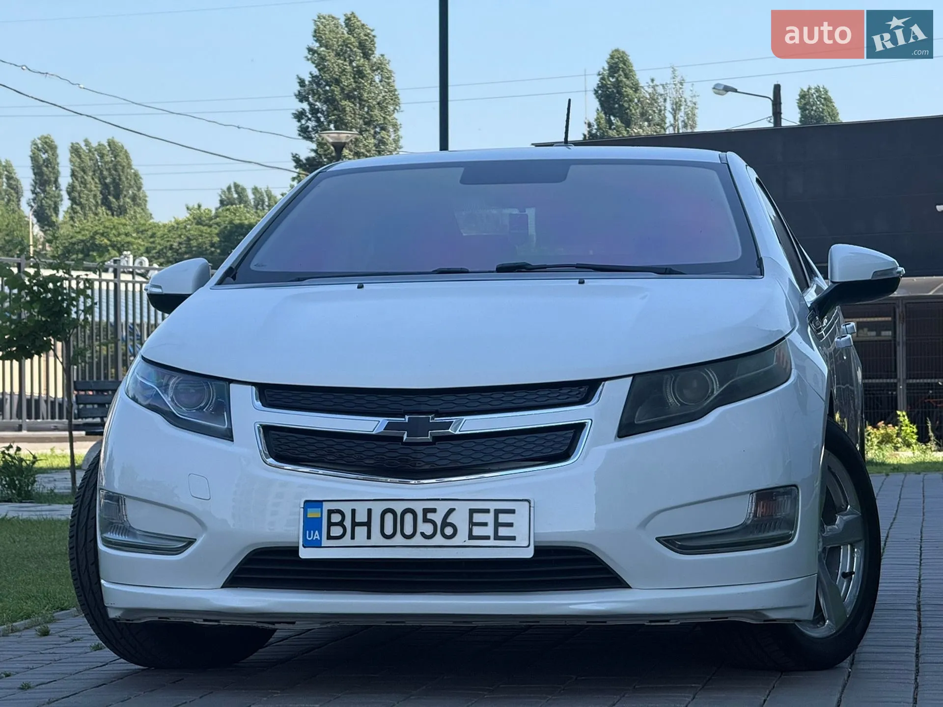 2015 Chevrolet Volt - мініатюра 10