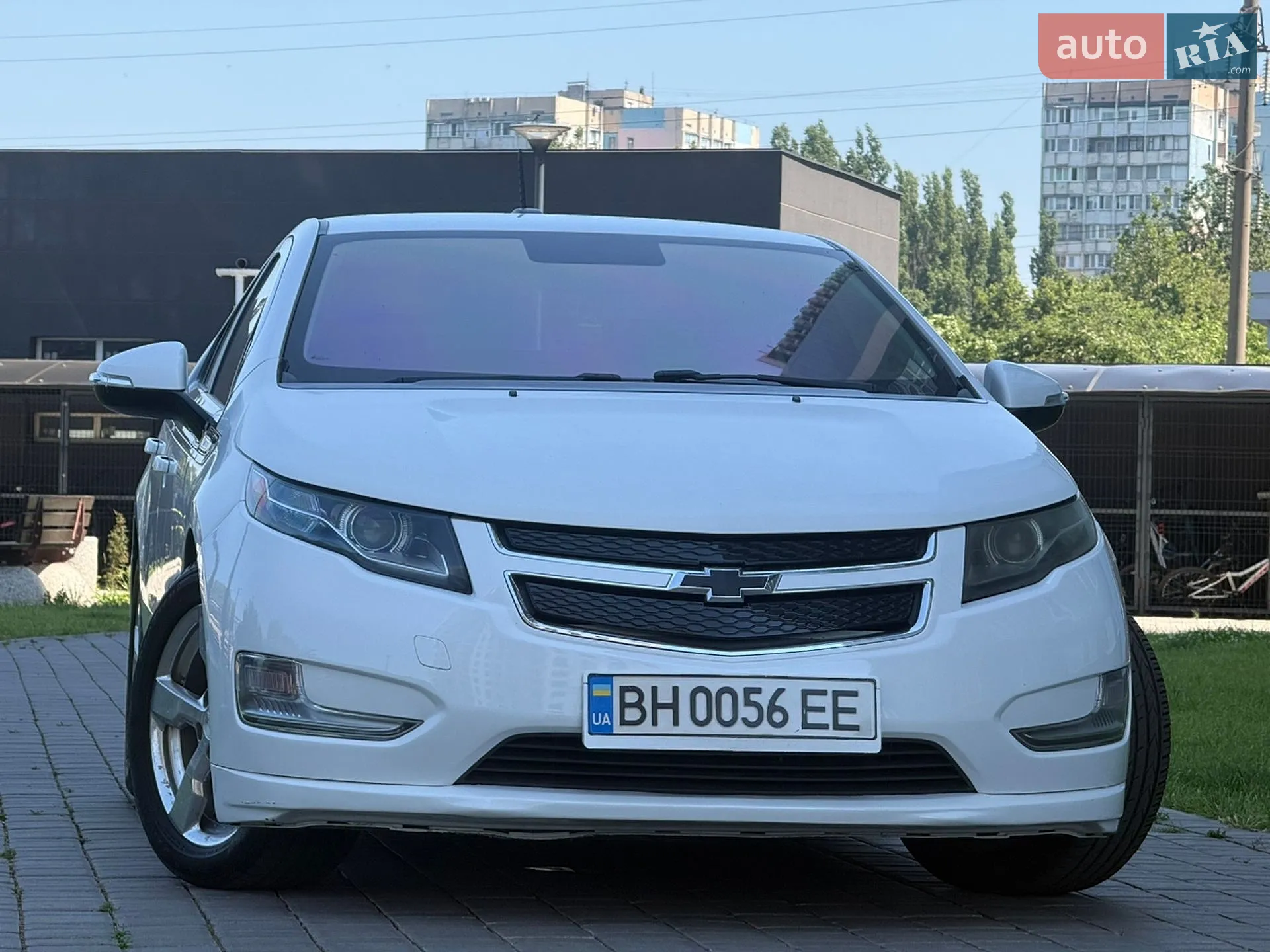 2015 Chevrolet Volt - мініатюра 16