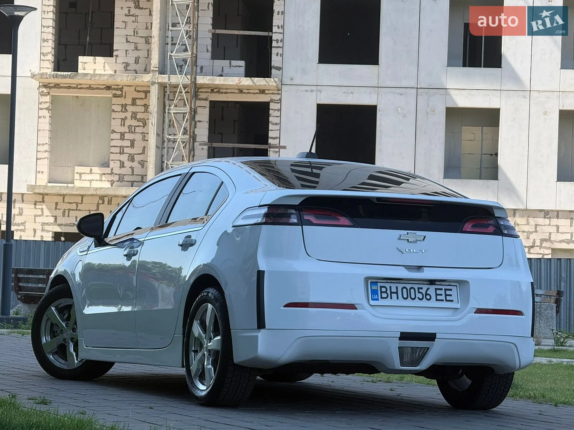2015 Chevrolet Volt - мініатюра 20