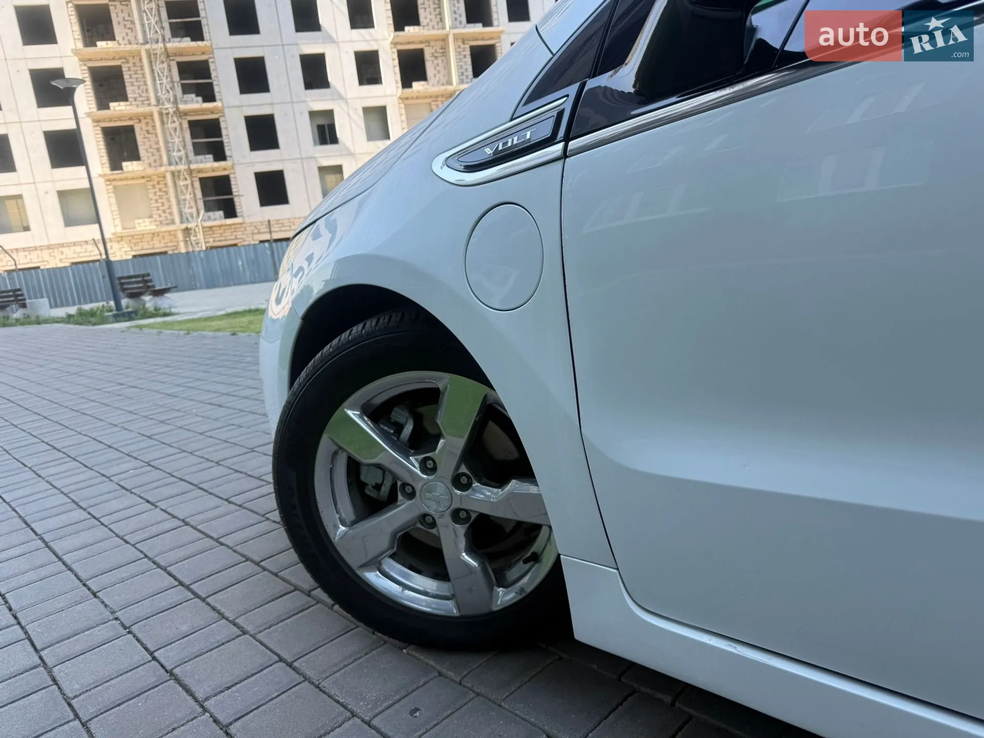 2015 Chevrolet Volt - мініатюра 25