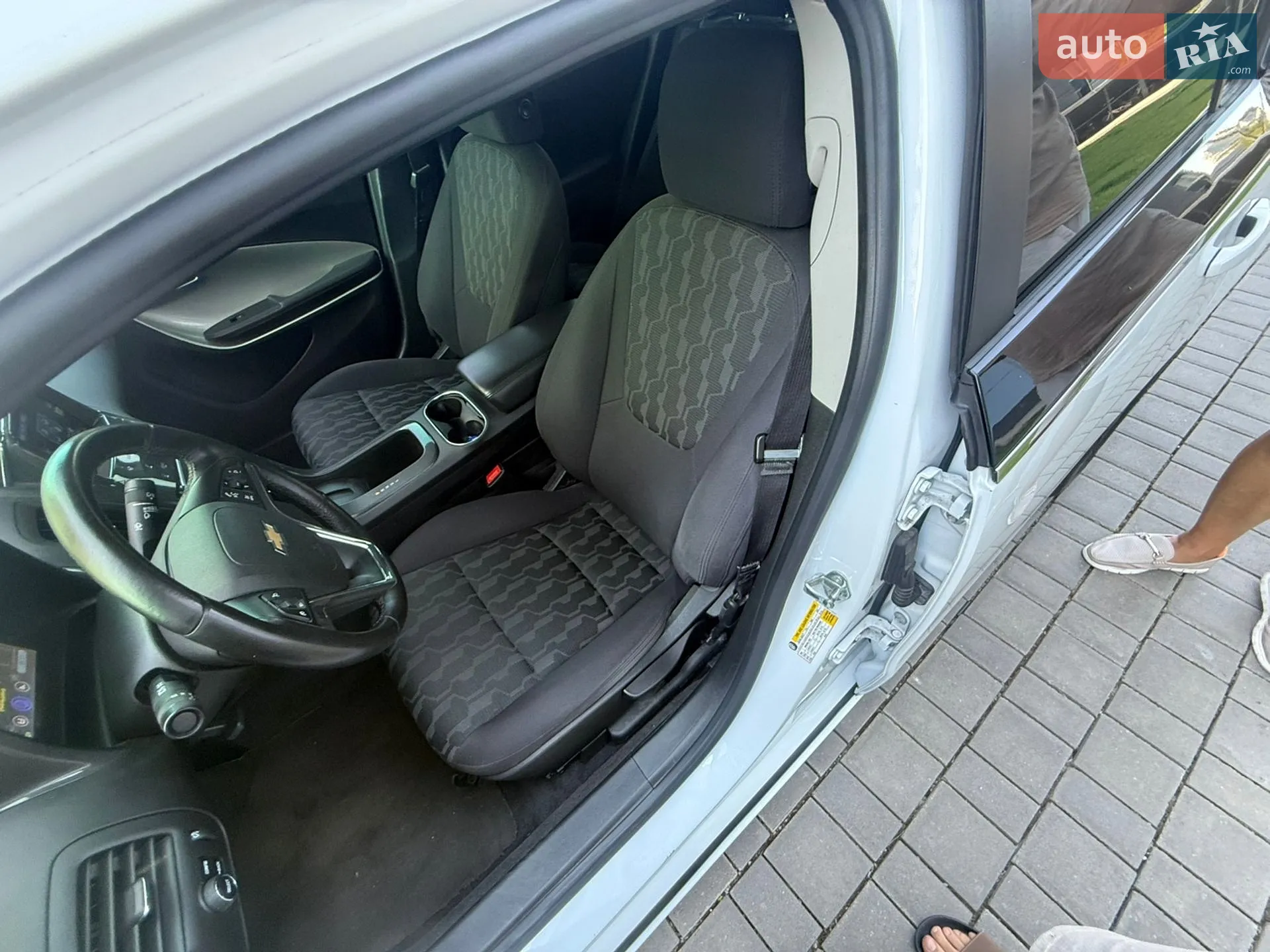 2015 Chevrolet Volt - мініатюра 34