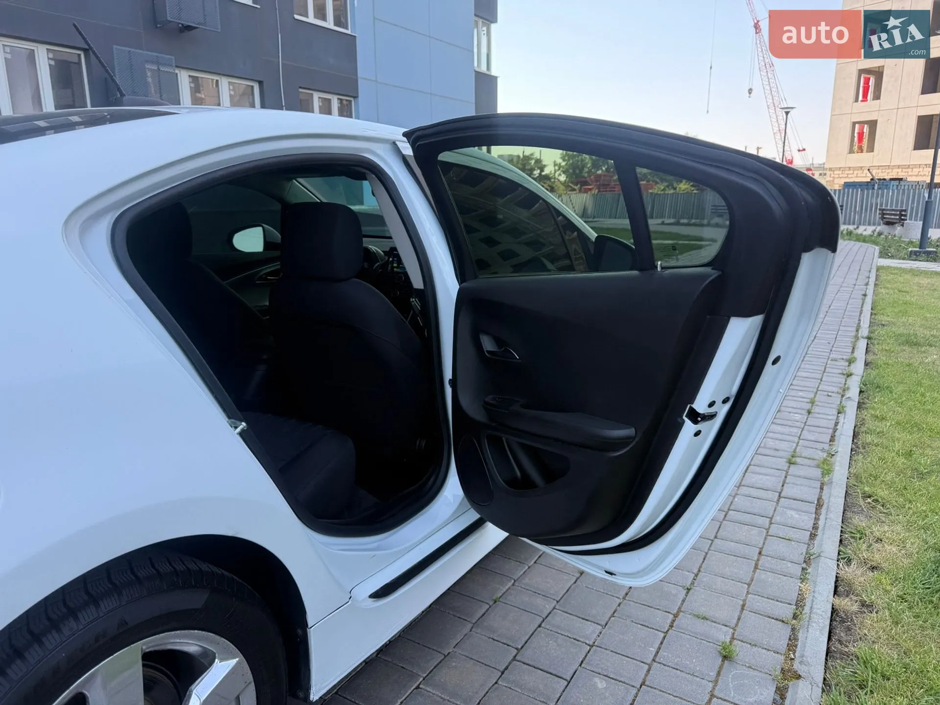 2015 Chevrolet Volt - мініатюра 59