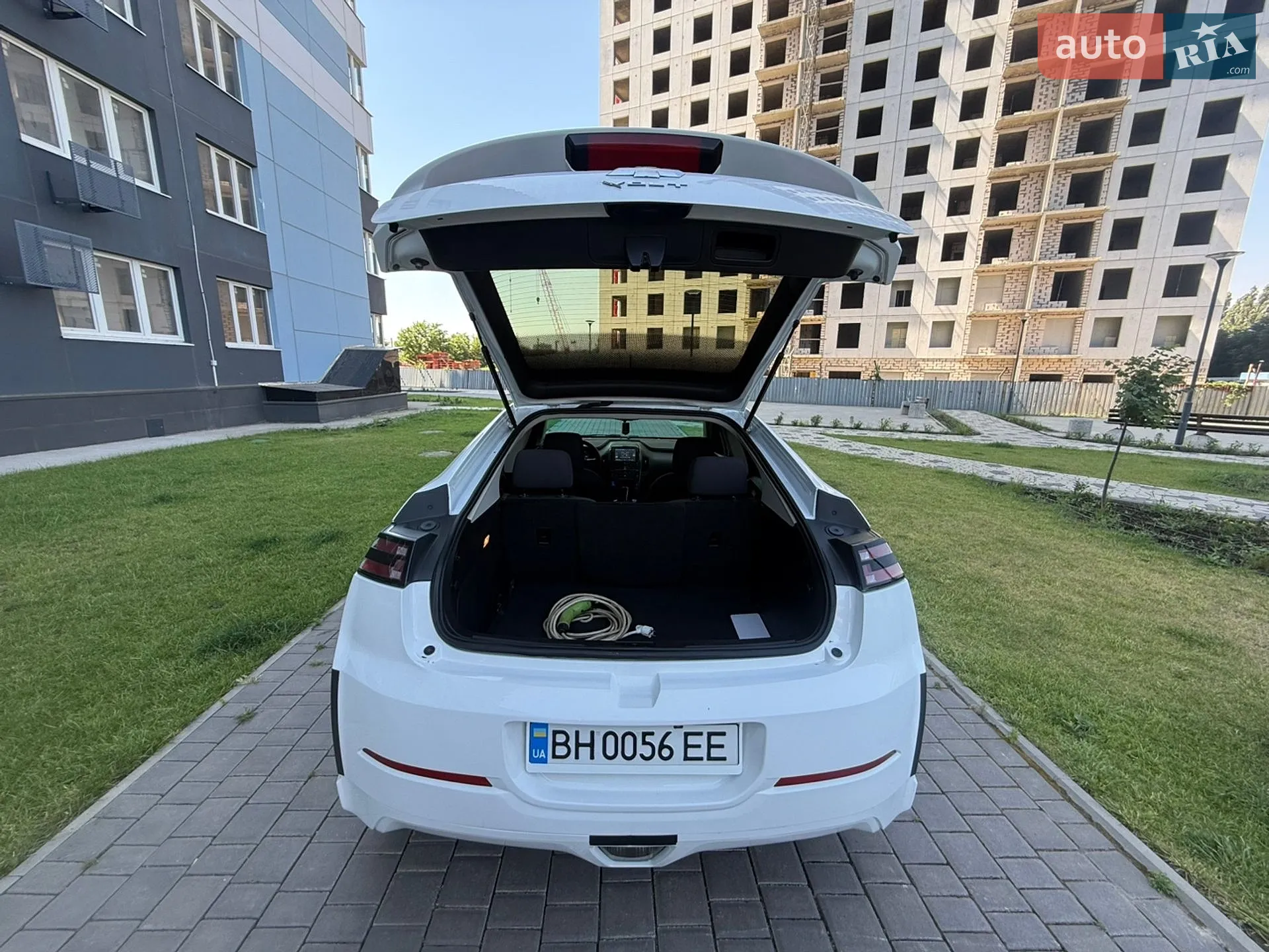 2015 Chevrolet Volt - мініатюра 76