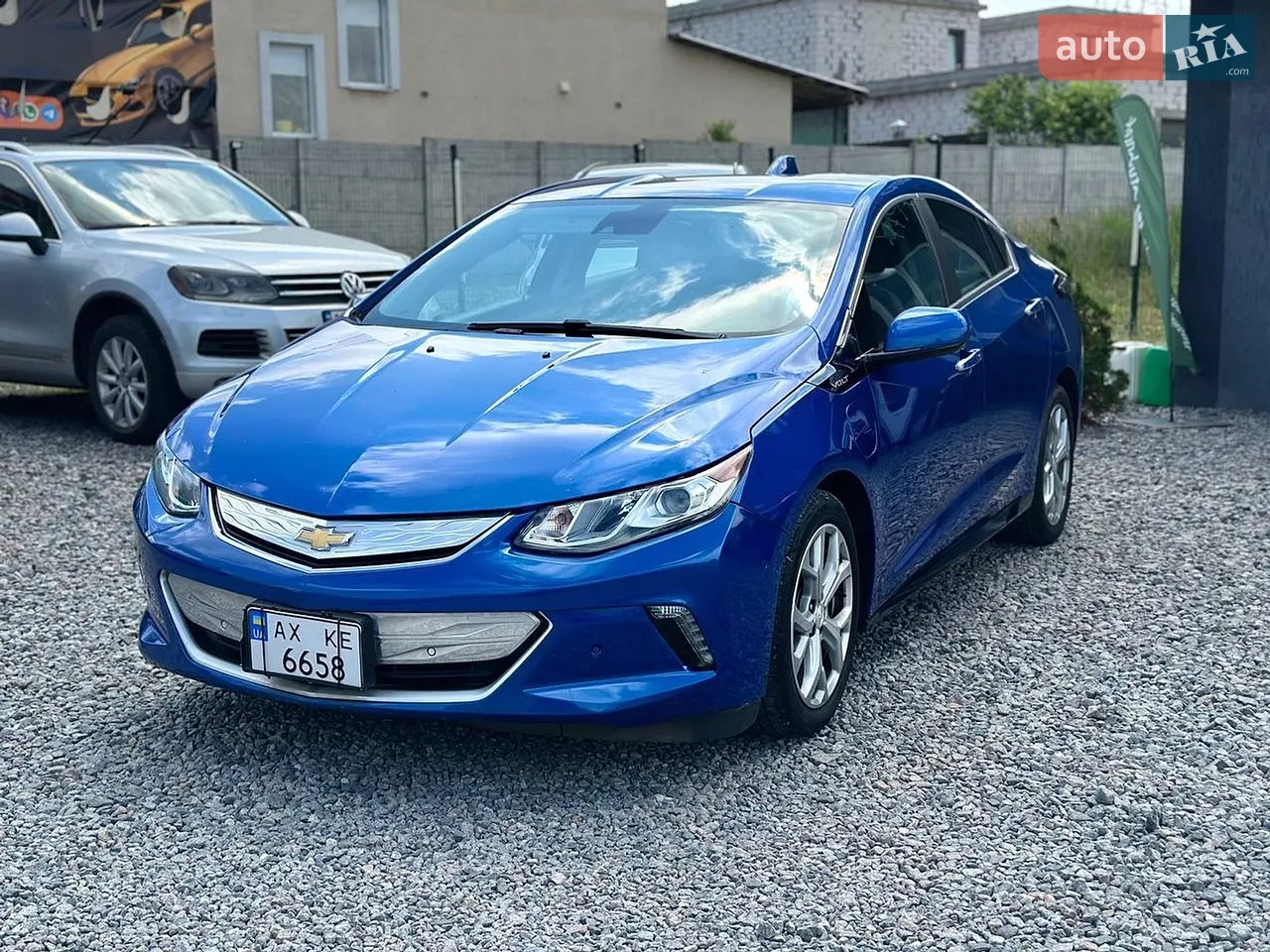 2017 Chevrolet Volt - мініатюра 17