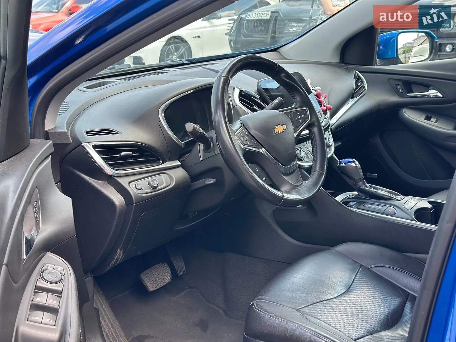 2017 Chevrolet Volt - мініатюра 4