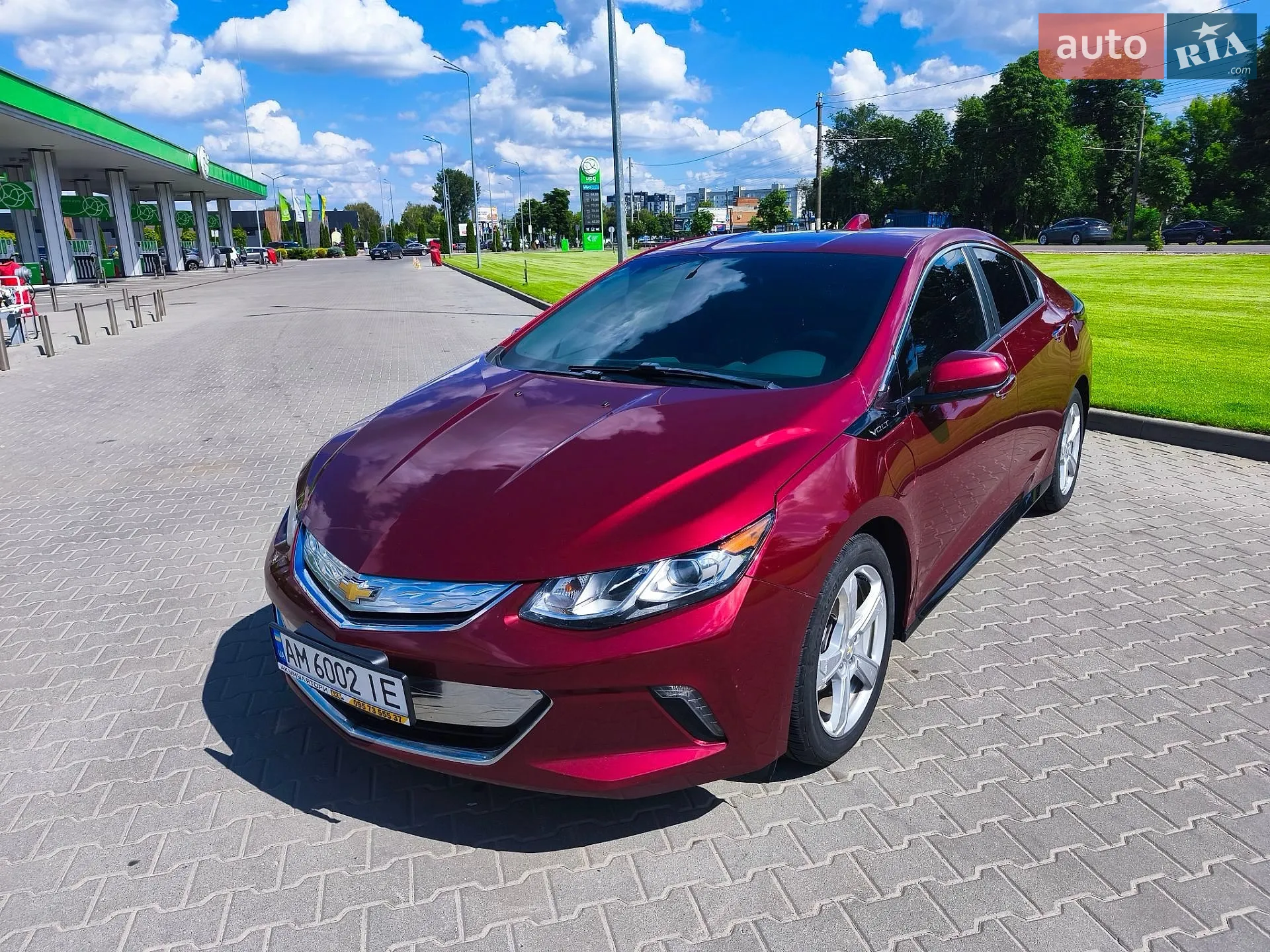 2016 Chevrolet Volt - фото 1