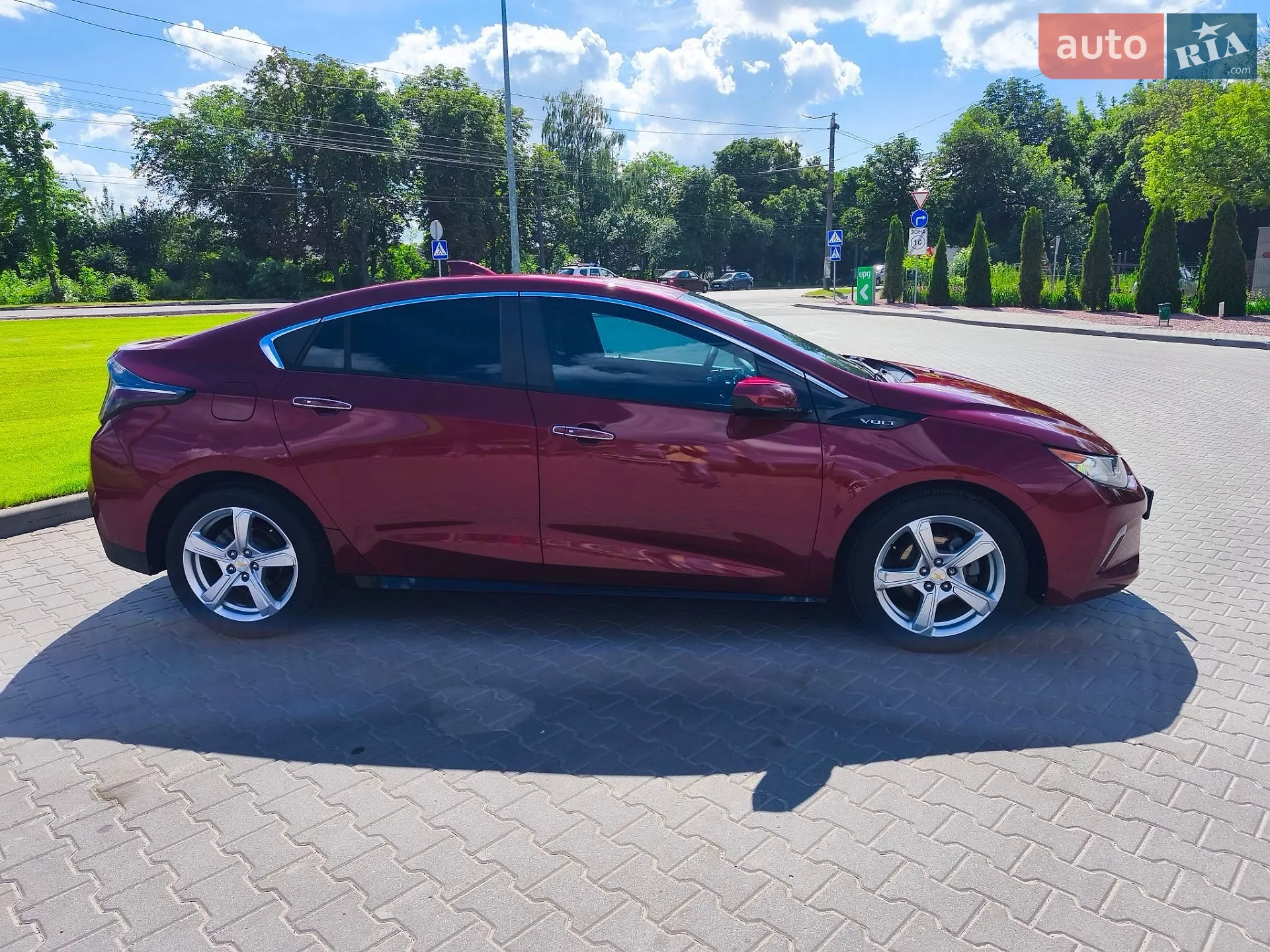 2016 Chevrolet Volt - мініатюра 6