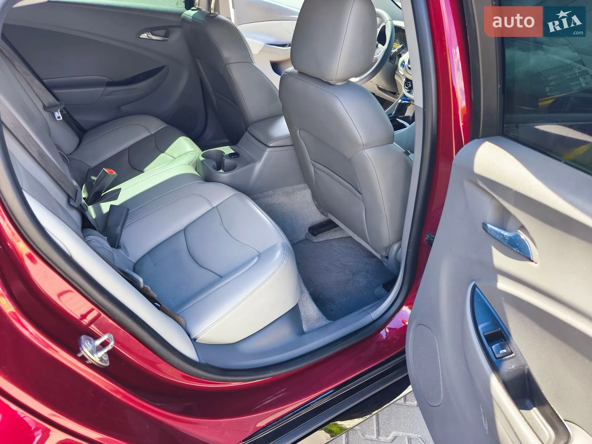 2016 Chevrolet Volt - мініатюра 15