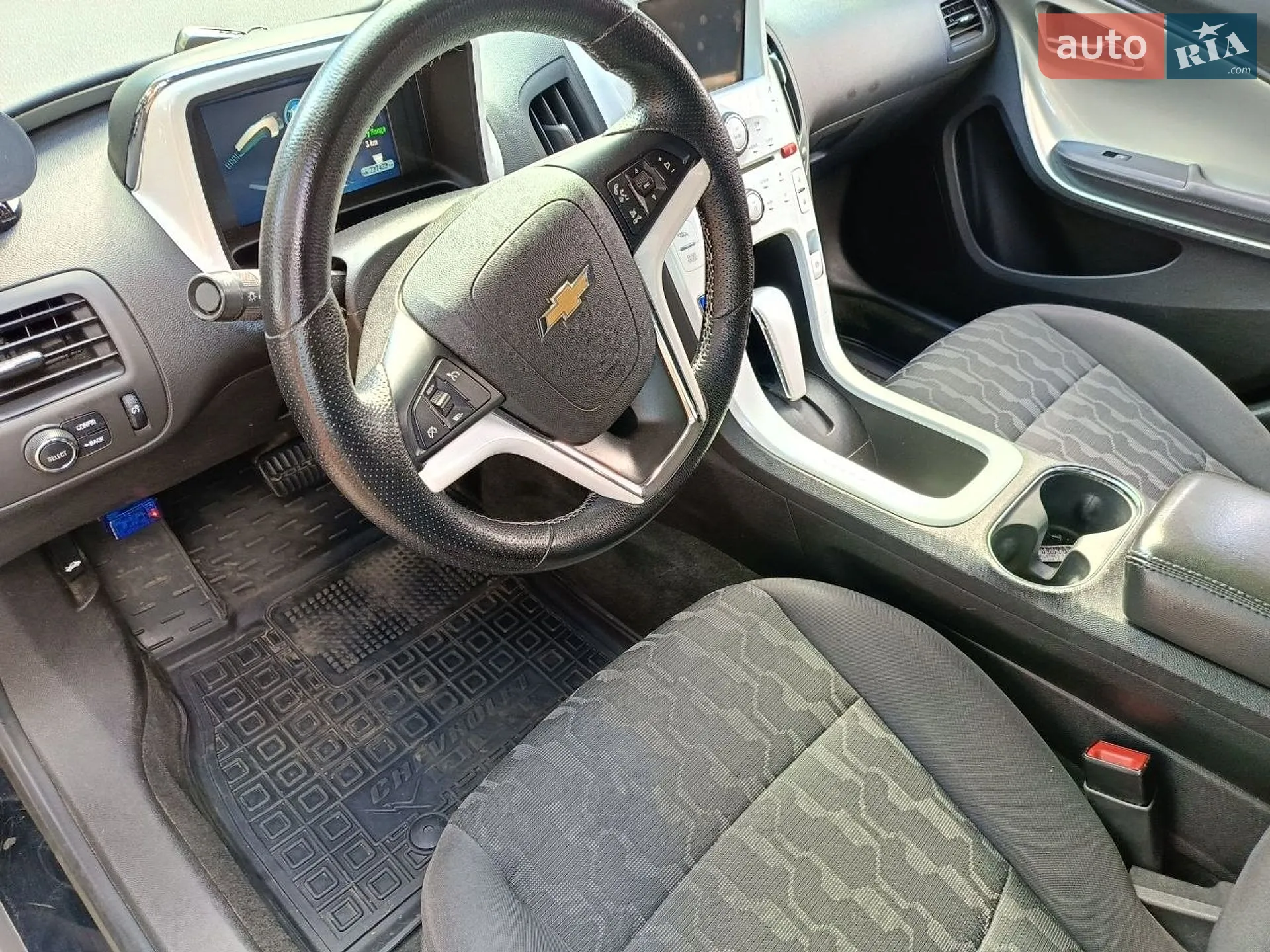 2013 Chevrolet Volt - мініатюра 9