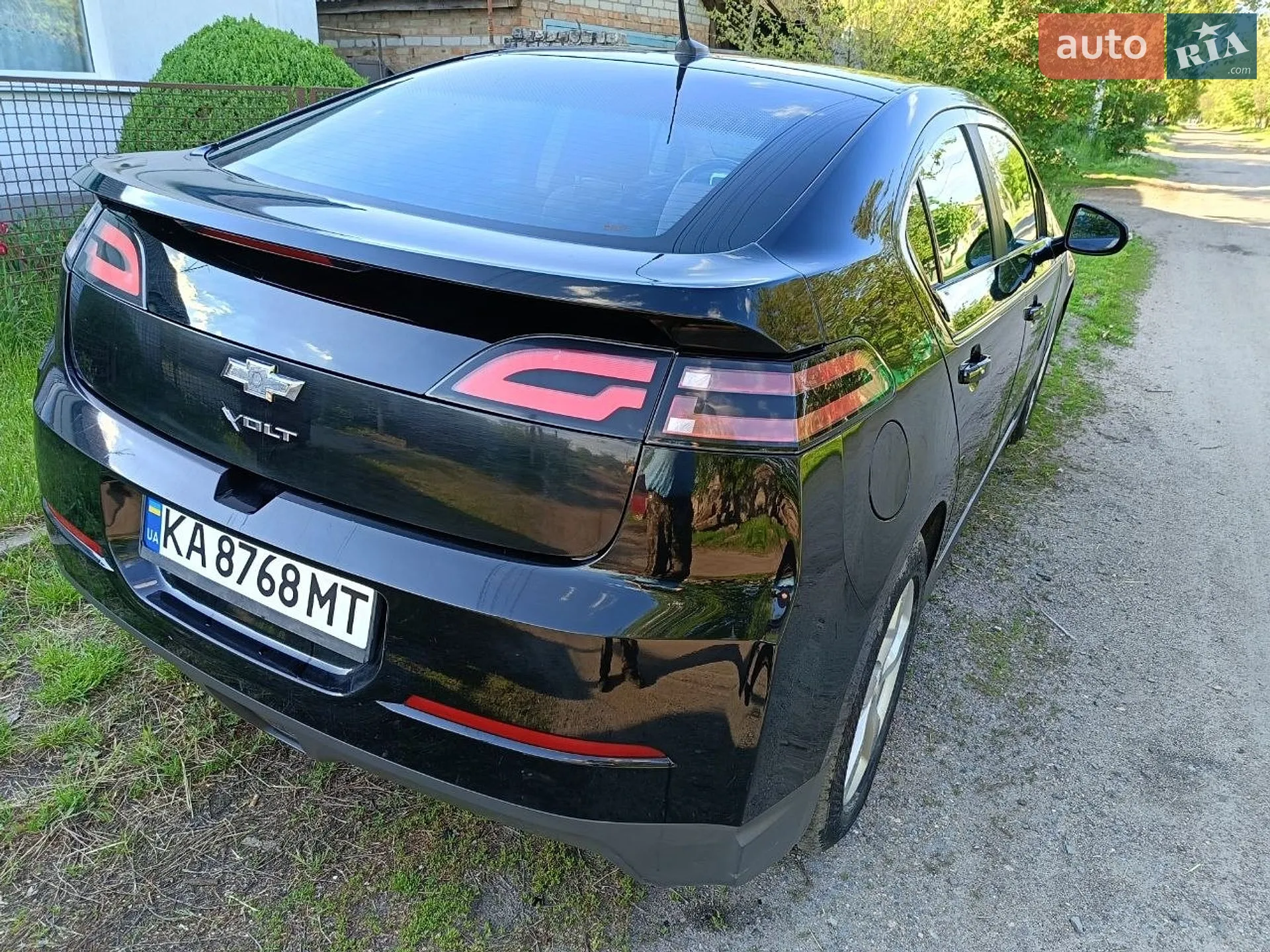 2013 Chevrolet Volt - мініатюра 6