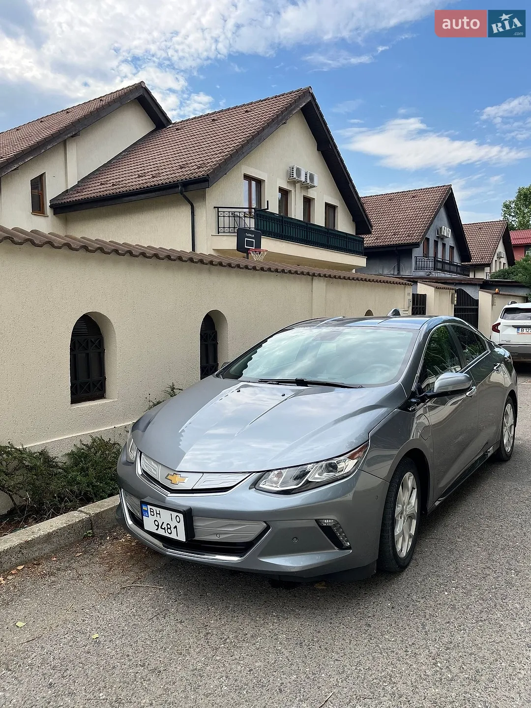 2018 Chevrolet Volt - мініатюра 3