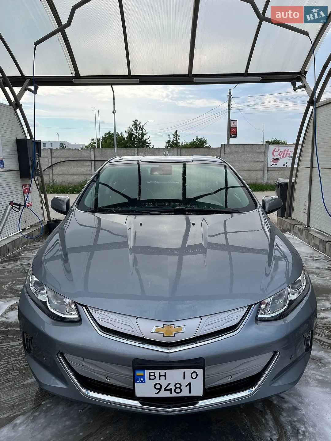 2018 Chevrolet Volt - мініатюра 5