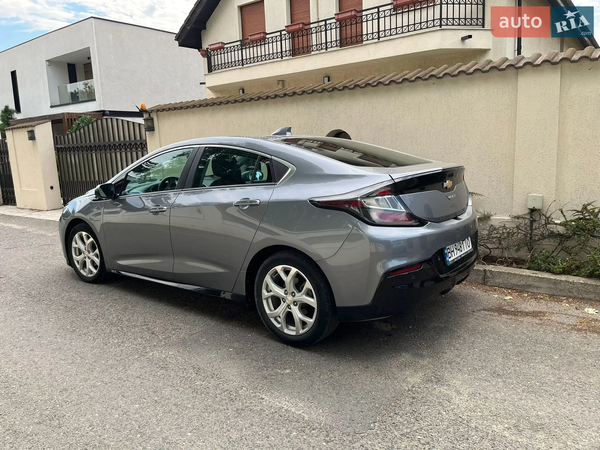 2018 Chevrolet Volt - мініатюра 9