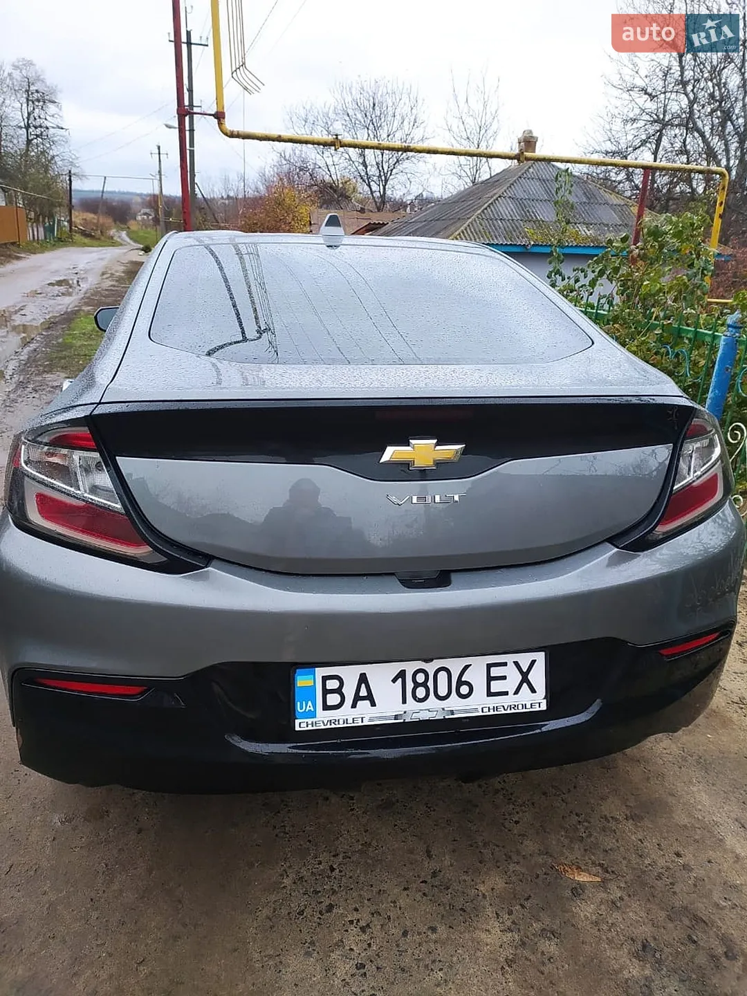 2016 Chevrolet Volt - мініатюра 7
