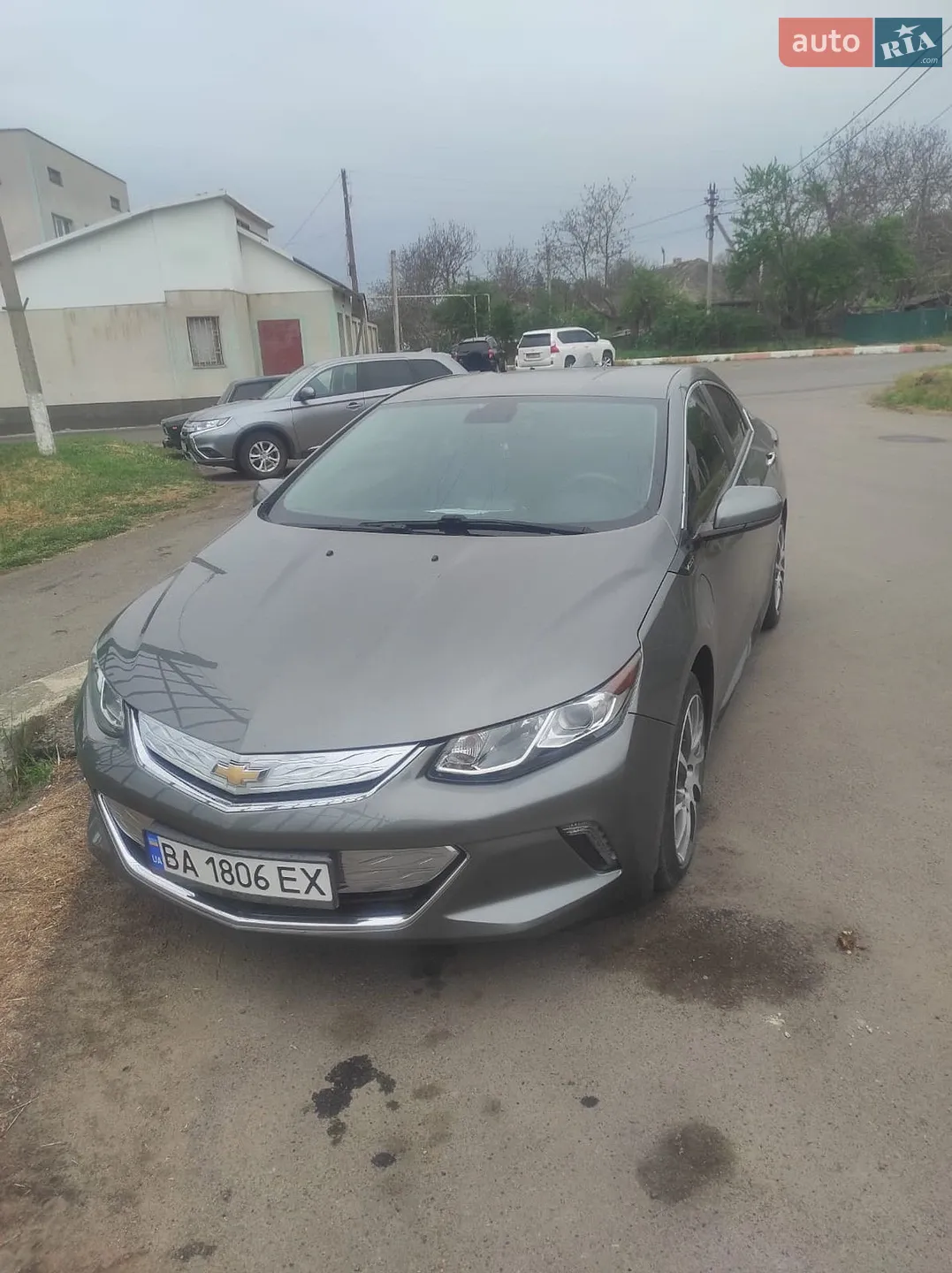 2016 Chevrolet Volt - мініатюра 2