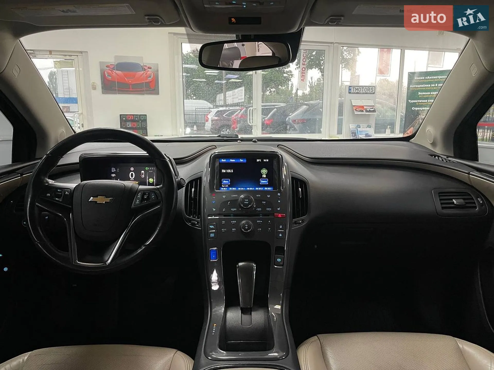 2012 Chevrolet Volt - мініатюра 22