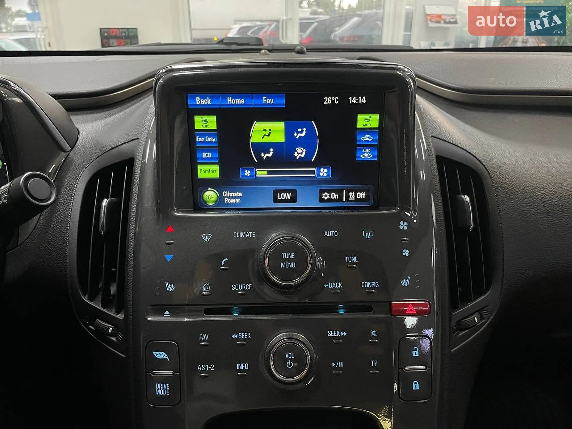 2012 Chevrolet Volt - мініатюра 25