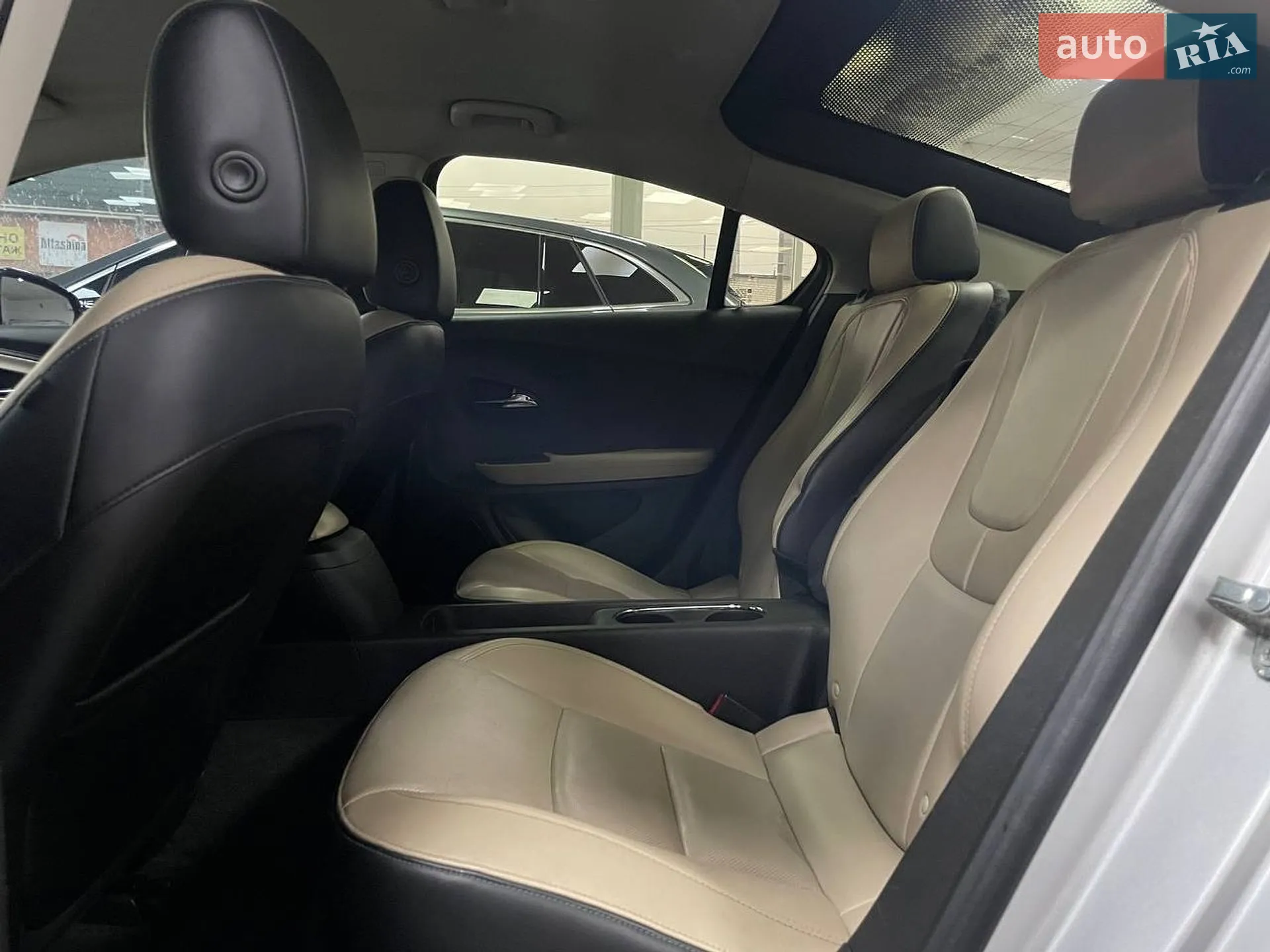 2012 Chevrolet Volt - мініатюра 35