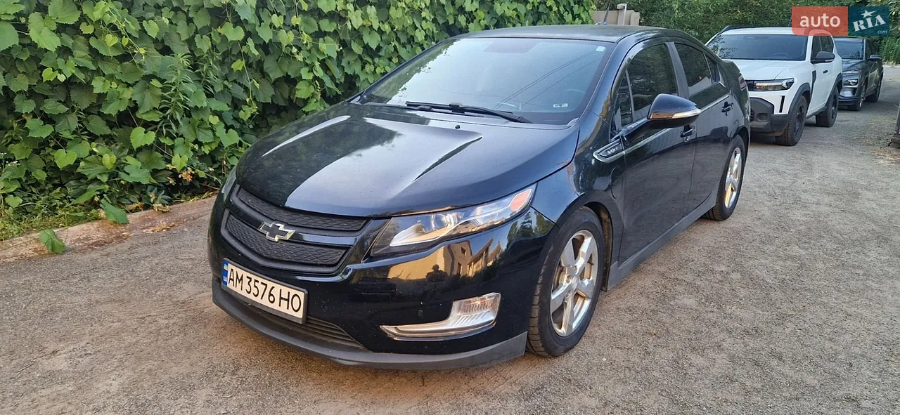 2012 Chevrolet Volt - мініатюра 30