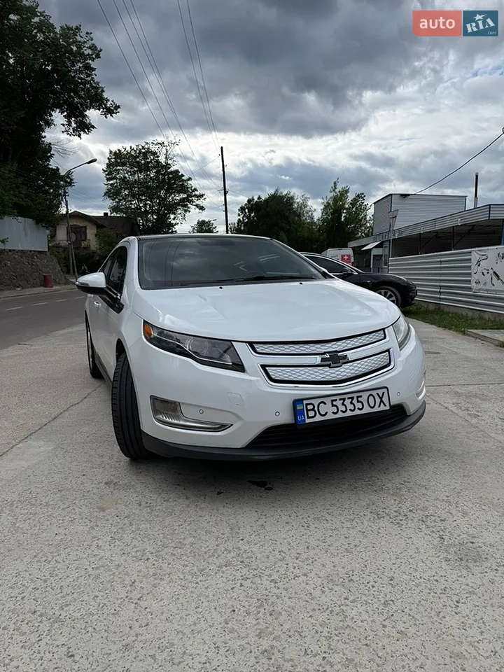 2011 Chevrolet Volt - мініатюра 14