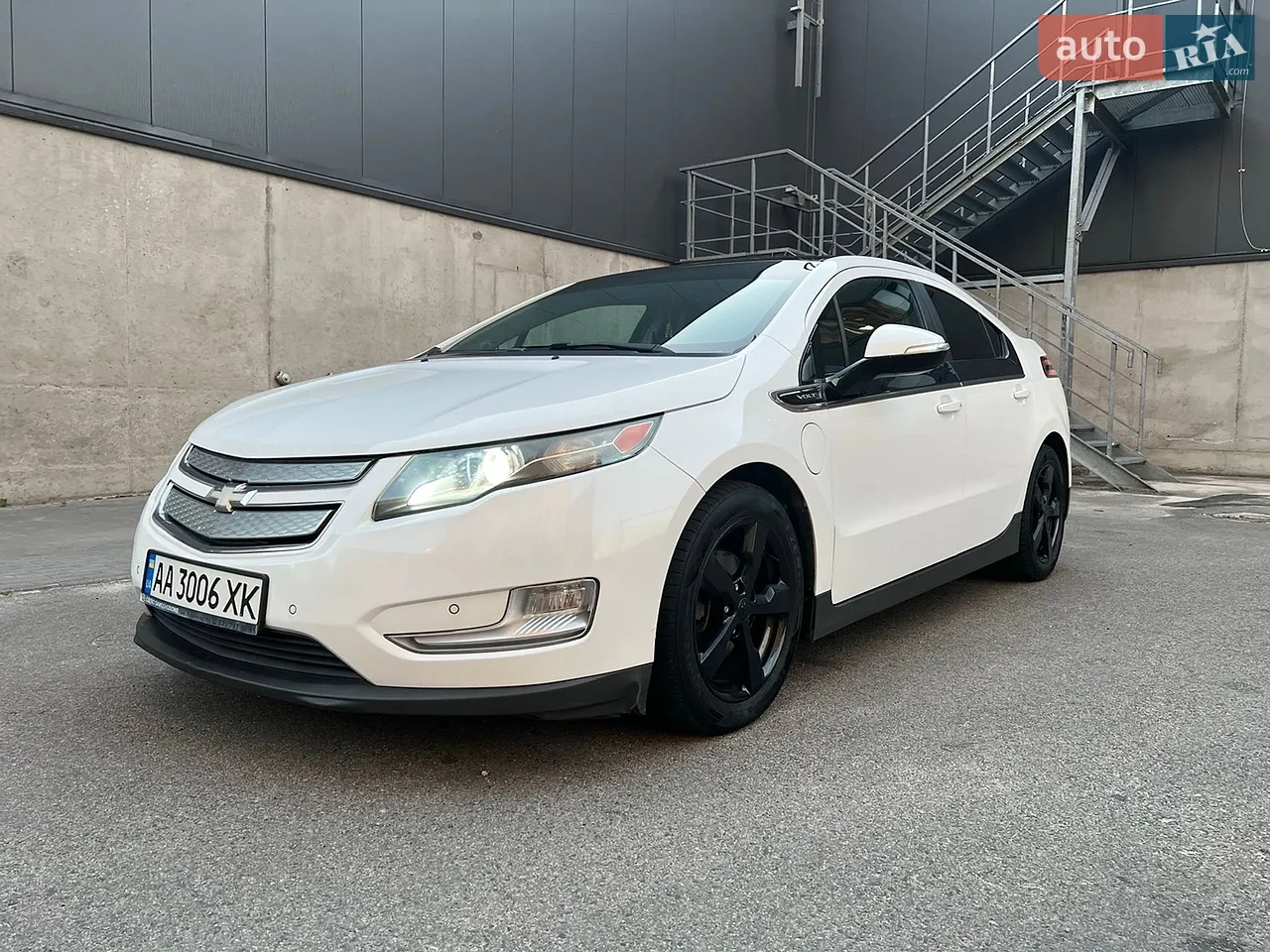 2011 Chevrolet Volt - мініатюра 28