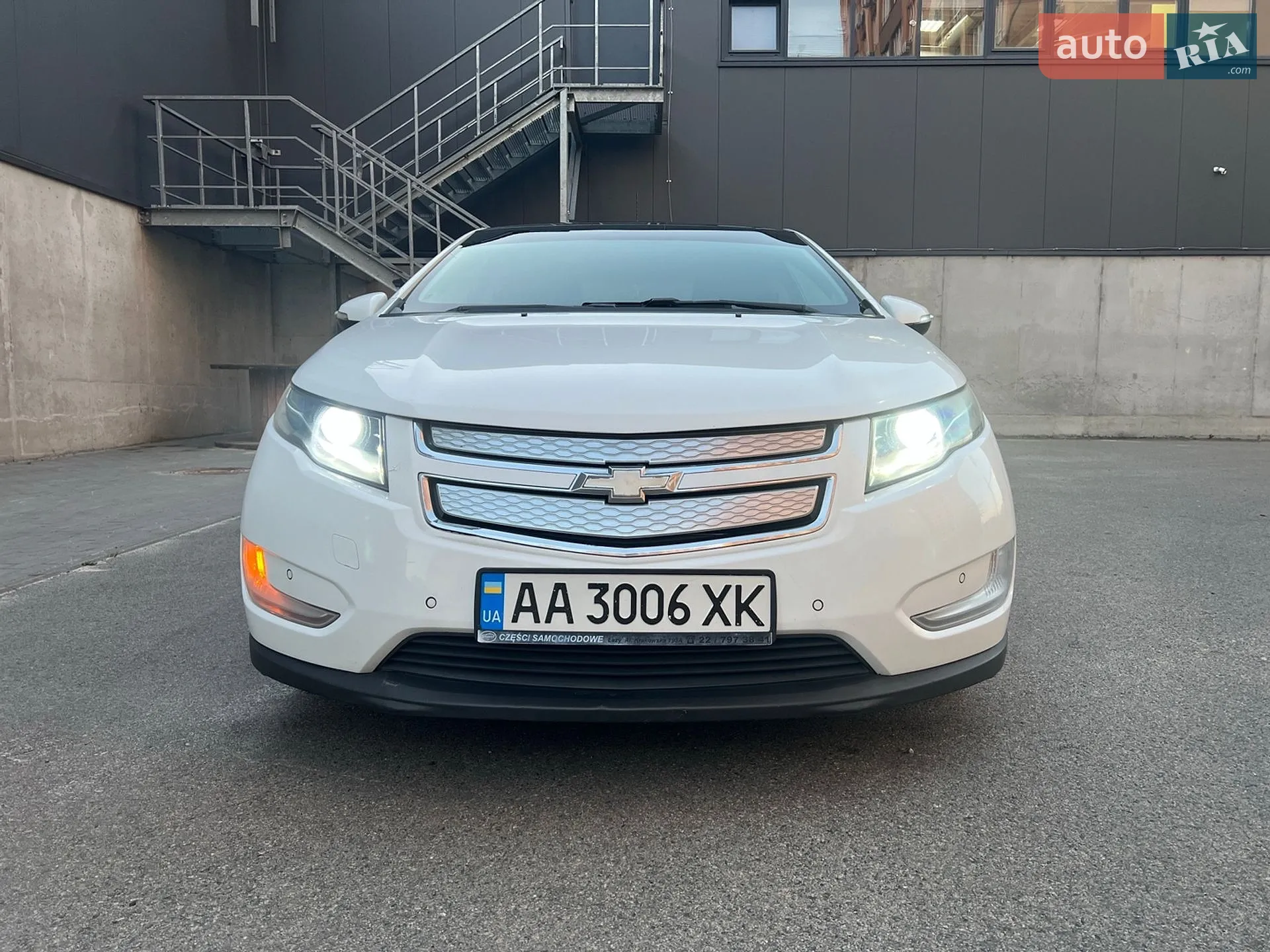 2012 Chevrolet Volt - мініатюра 3