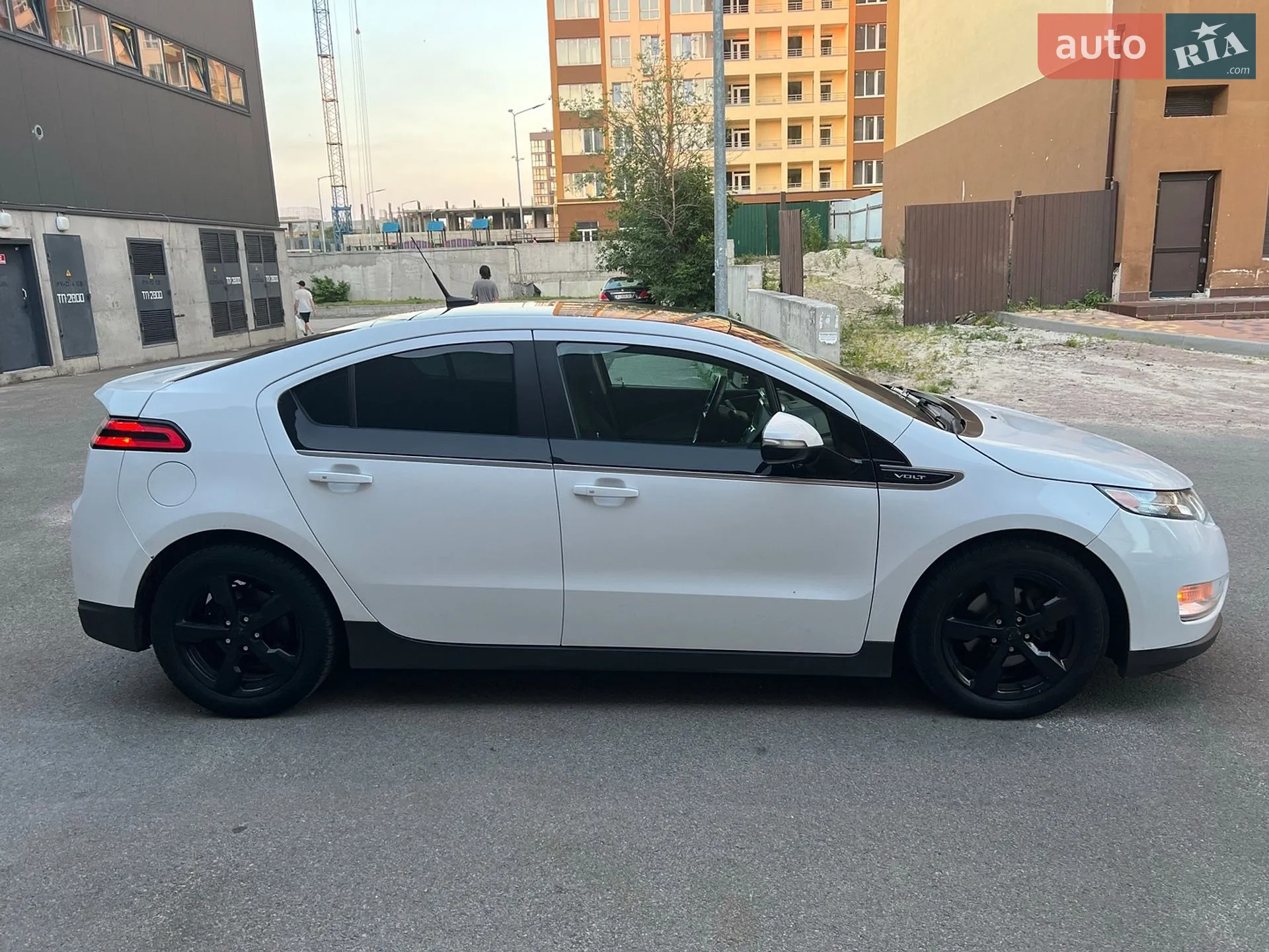 2012 Chevrolet Volt - мініатюра 8