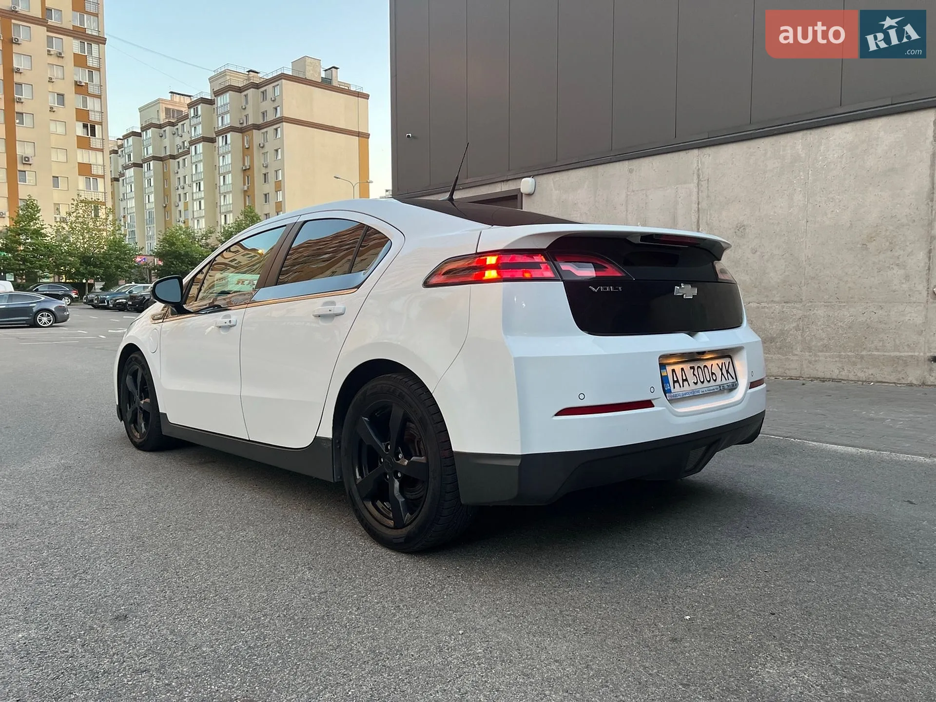 2012 Chevrolet Volt - мініатюра 13