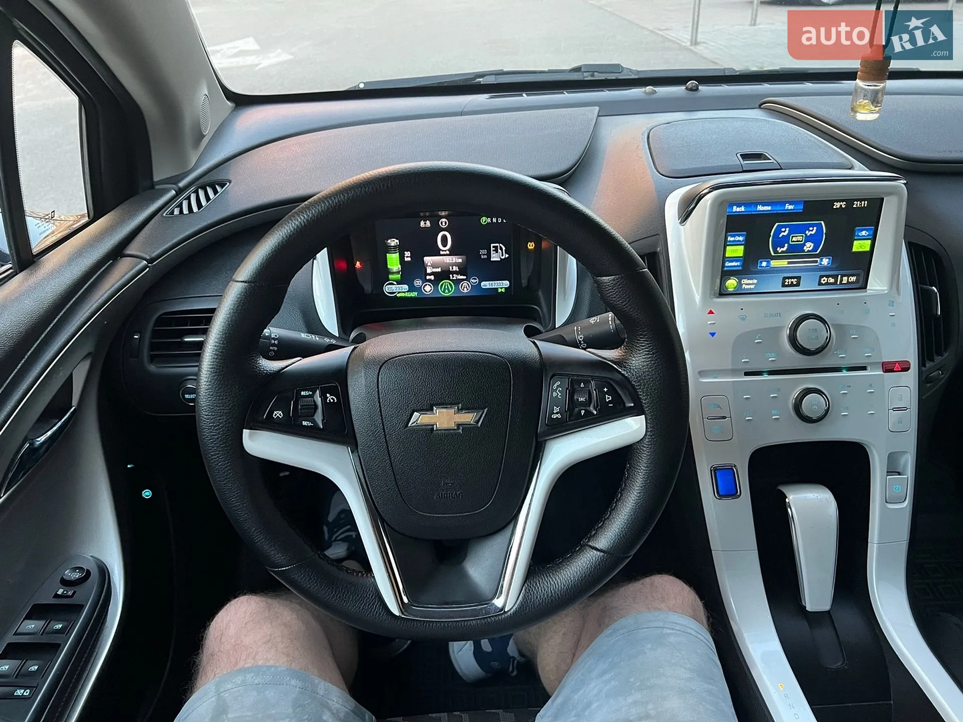 2012 Chevrolet Volt - мініатюра 28